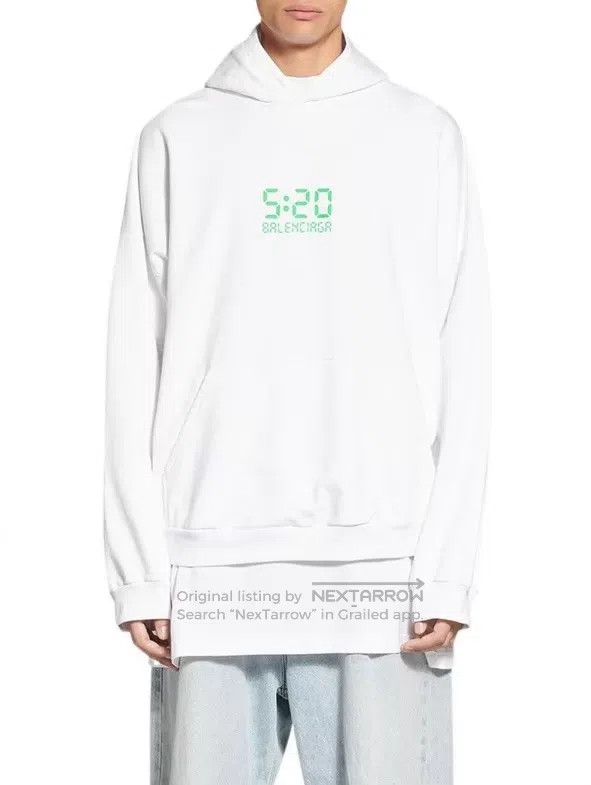 Balenciaga Balenciaga Valentine's Day Limited Edition 520 Sweatshirt Size US M / EU 48-50 / 2 - 3 Thumbnail