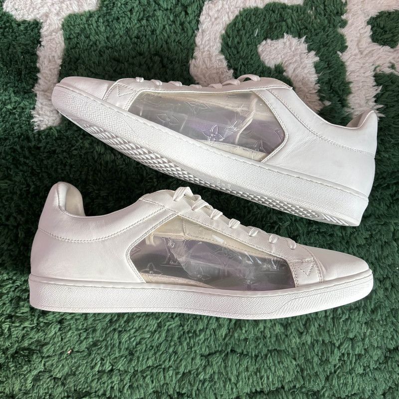 Louis Vuitton Louis Vuitton Stylish Casual Low-top Sneakers - Size US 9.5 / EU 42-43 - 7 Thumbnail