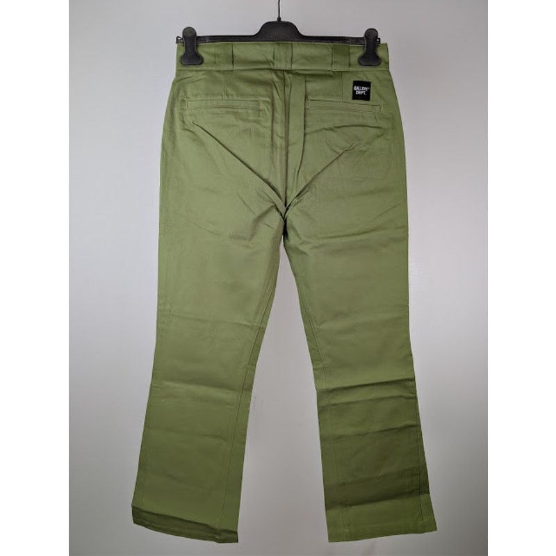 Gallery Dept. o1rshd1 LA Chino Pants in Green Size US 32 / EU 48 - 11 Thumbnail