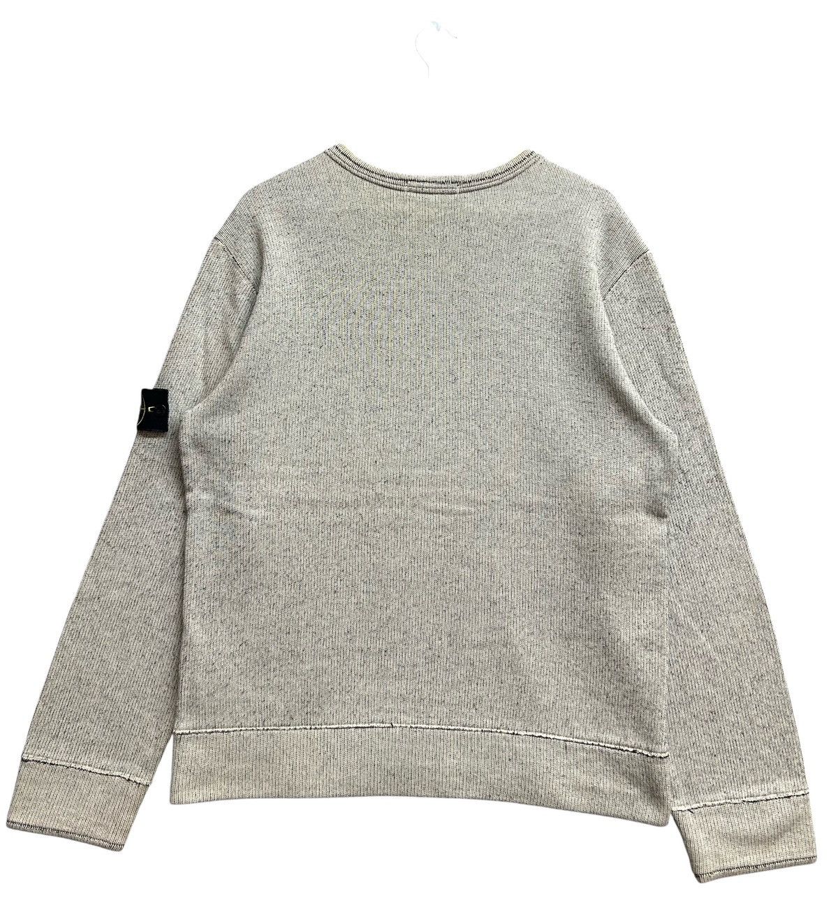 Stone Island VINTAGE 1997 Autumn/Winter Stone Island sweater sweatshirt Size US M / EU 48-50 / 2 - 2 Thumbnail