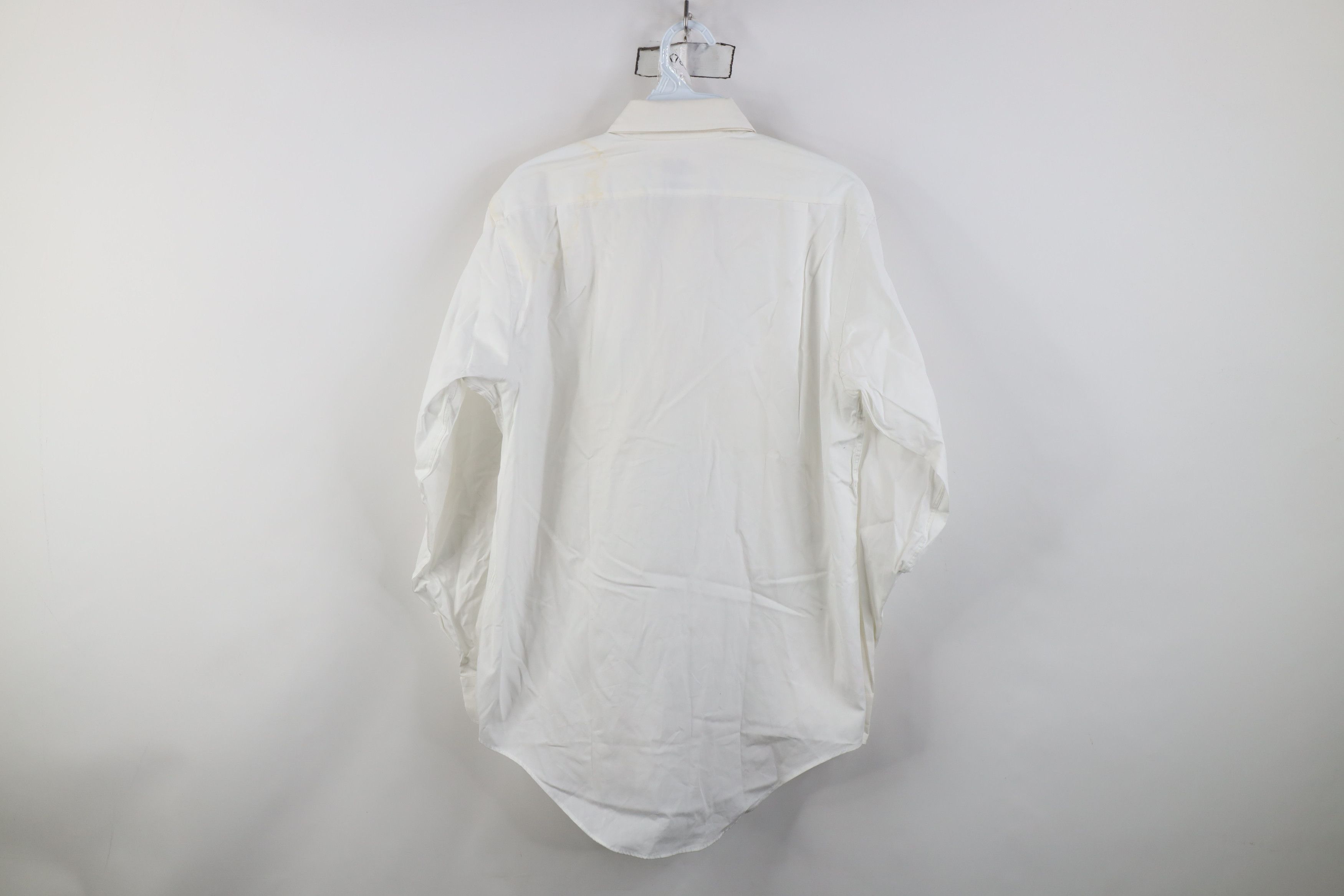 Vintage Deadstock Vintage 50s 60s Broadcloth Button Shirt Japan Size US M / EU 48-50 / 2 - 12 Thumbnail