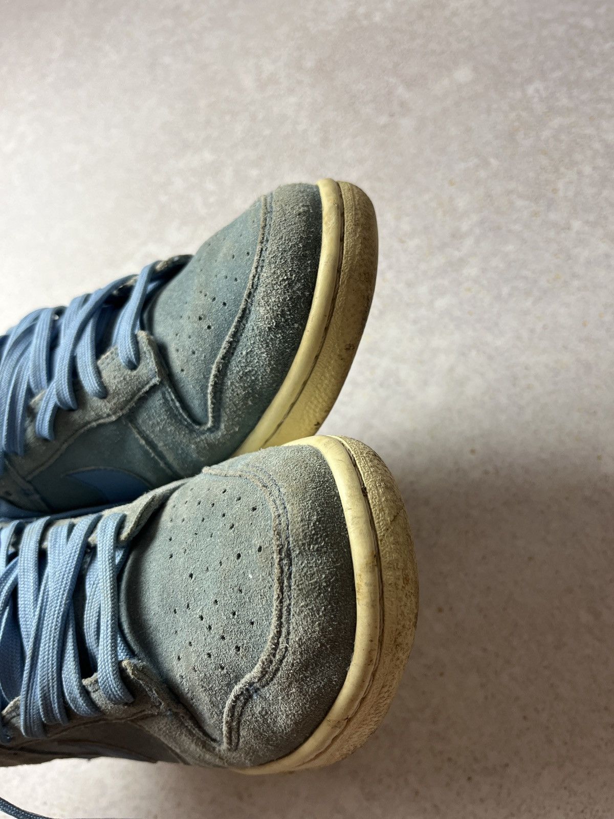 Nike Vintage Nike Dunk December Sky Sneakers Size US 8 / EU 41 - 2 Thumbnail