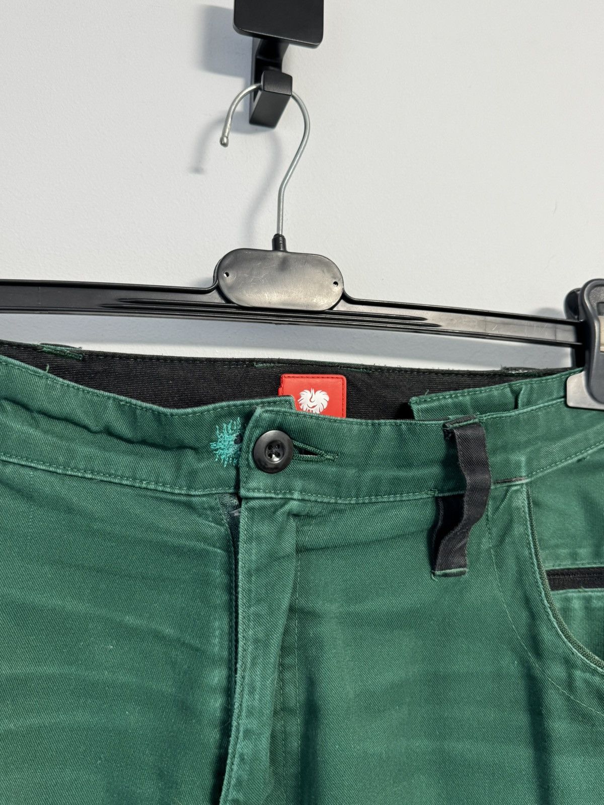 Vintage Vintage Engelbert Strauss Workwear Cargo Pants Size US 34 / EU 50 - 12 Thumbnail