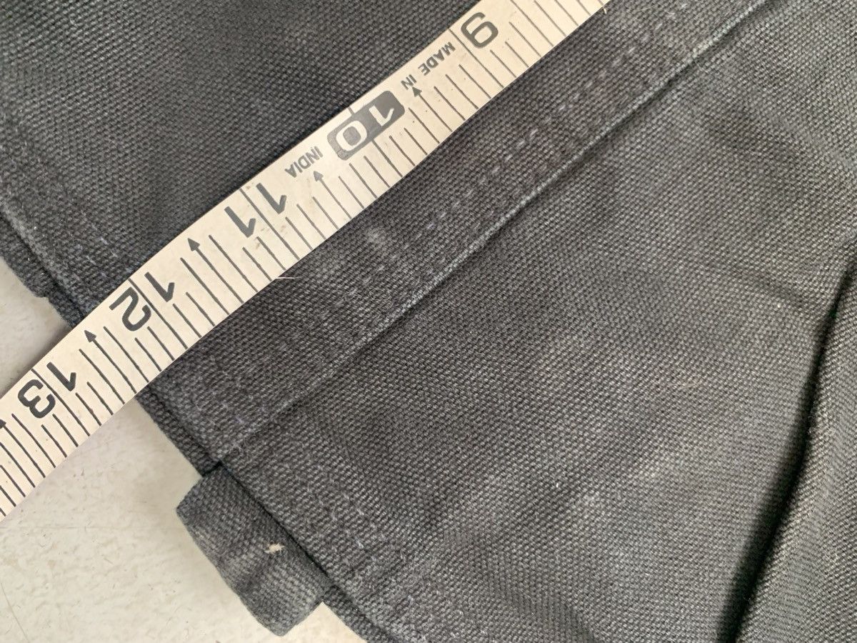 Carhartt Rare vintage carhartt thrashed double knee Size US 31 - 11 Thumbnail