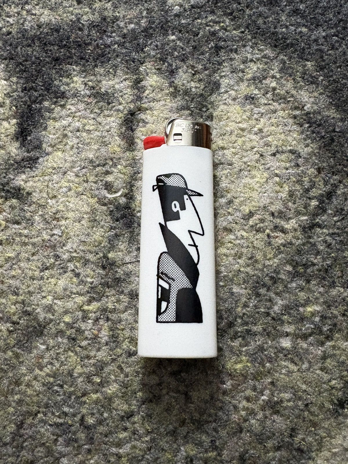 Aime Leon Dore Aime Leon Dore Caricature Lighter Fall/Winter 2025 Size ONE SIZE - 1 Thumbnail