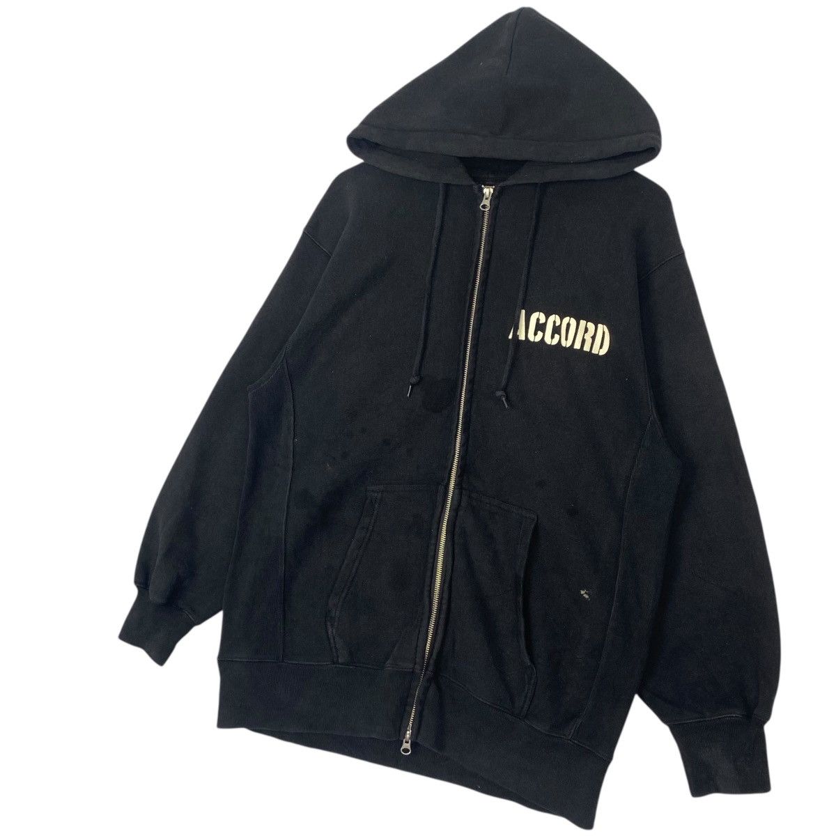 Other Vintage United Athletic Hoodie Big Printed Full Zip Size XL Size US XL / EU 56 / 4 - 2 Thumbnail
