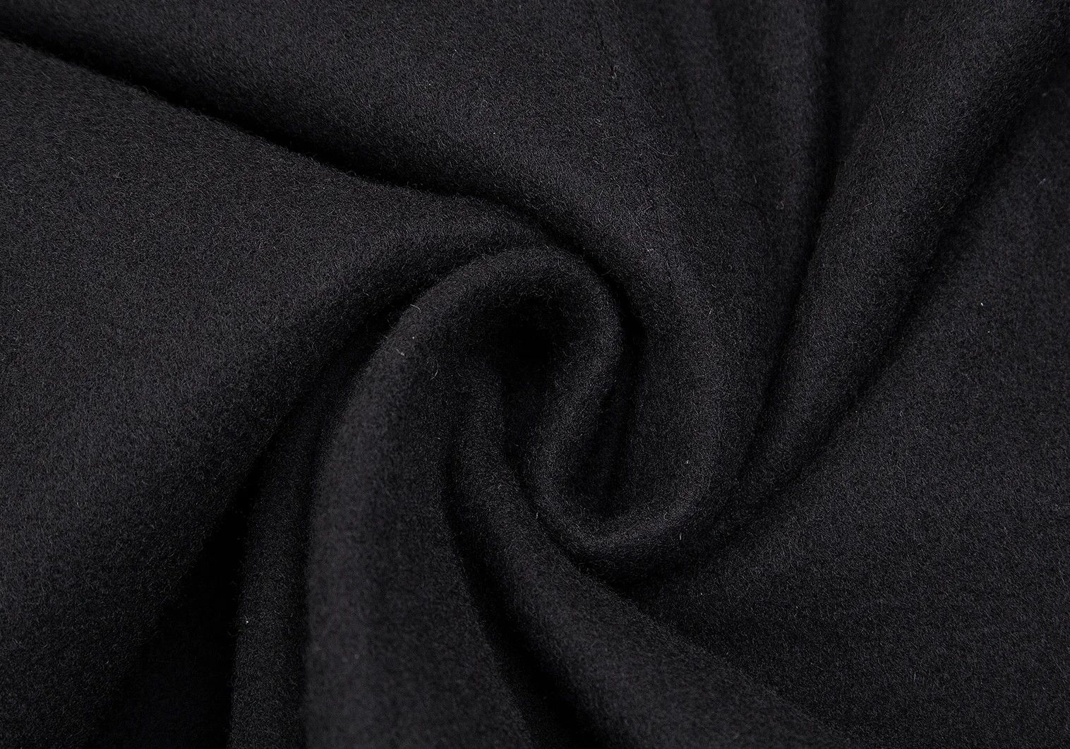 Yohji Yamamoto Yohji Yamamoto Wool Felt Hooded Coat Size US M / EU 48-50 / 2 - 16 Thumbnail