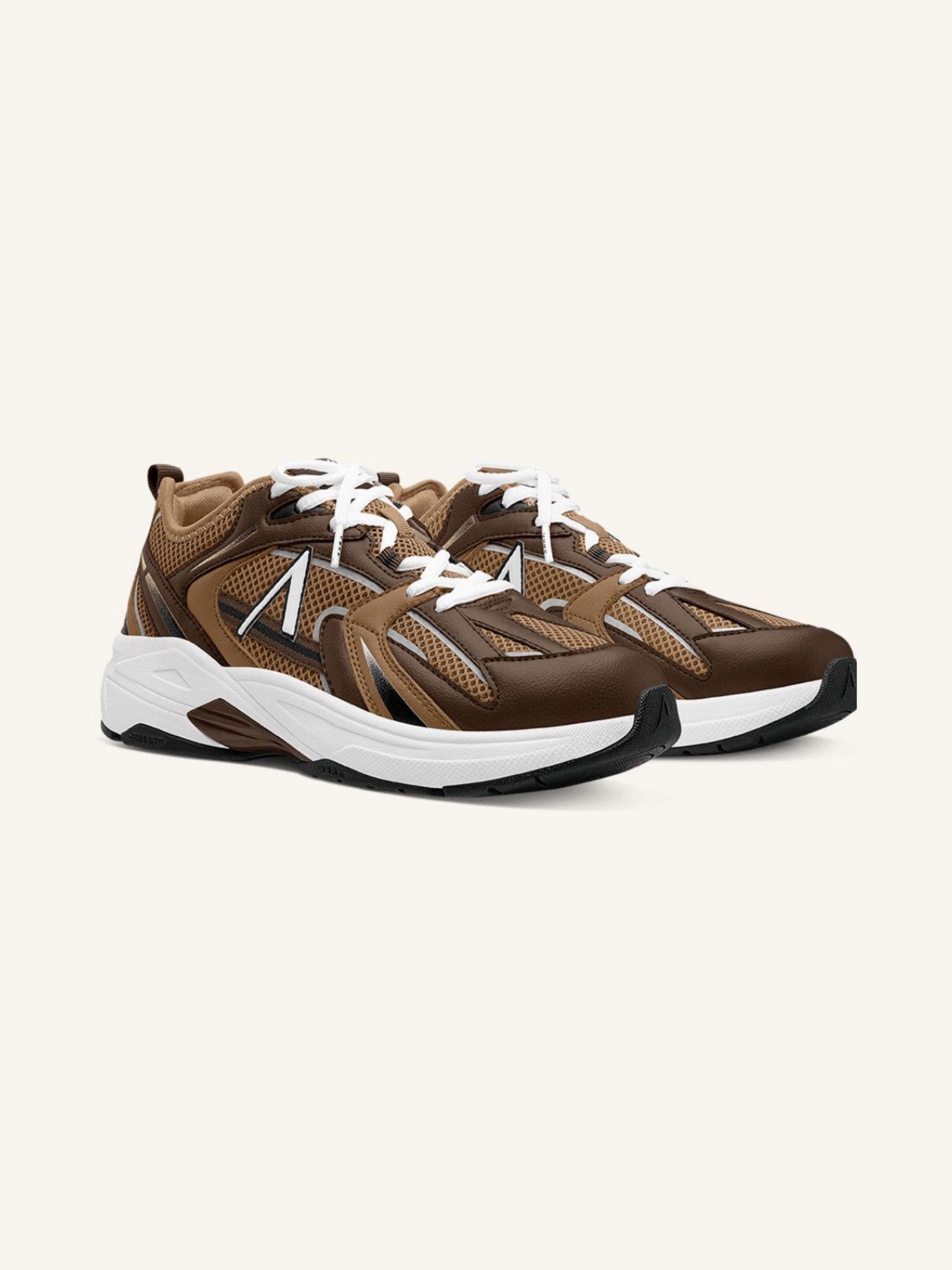 ARKK Copenhagen ARKK COPENHAGEN OSERRA SWANN SNEAKERS Size US 11 / EU 44 - 1 Thumbnail