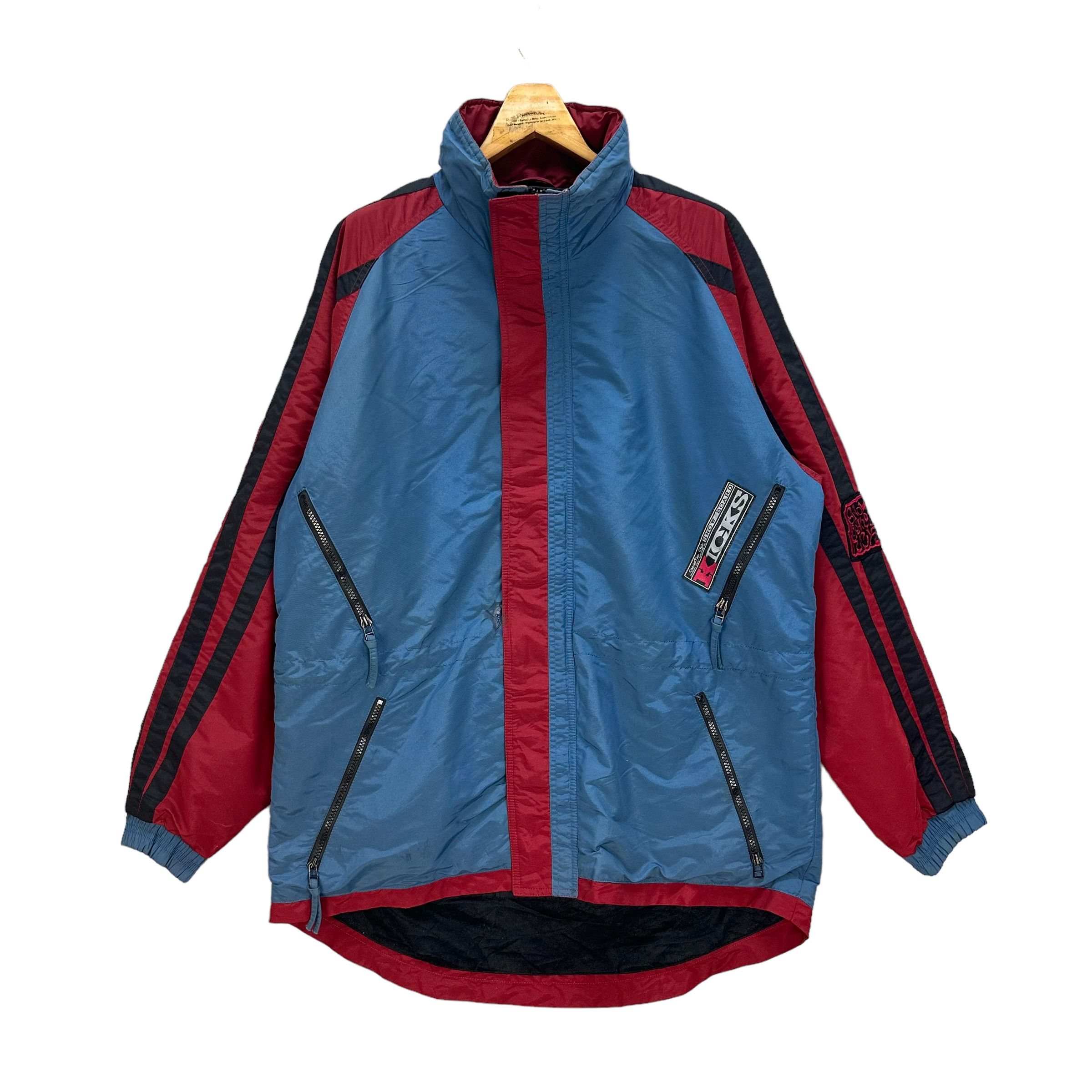 Burton Burton Analog x Electric Cottage 2001 Q Jacket - L | Grailed