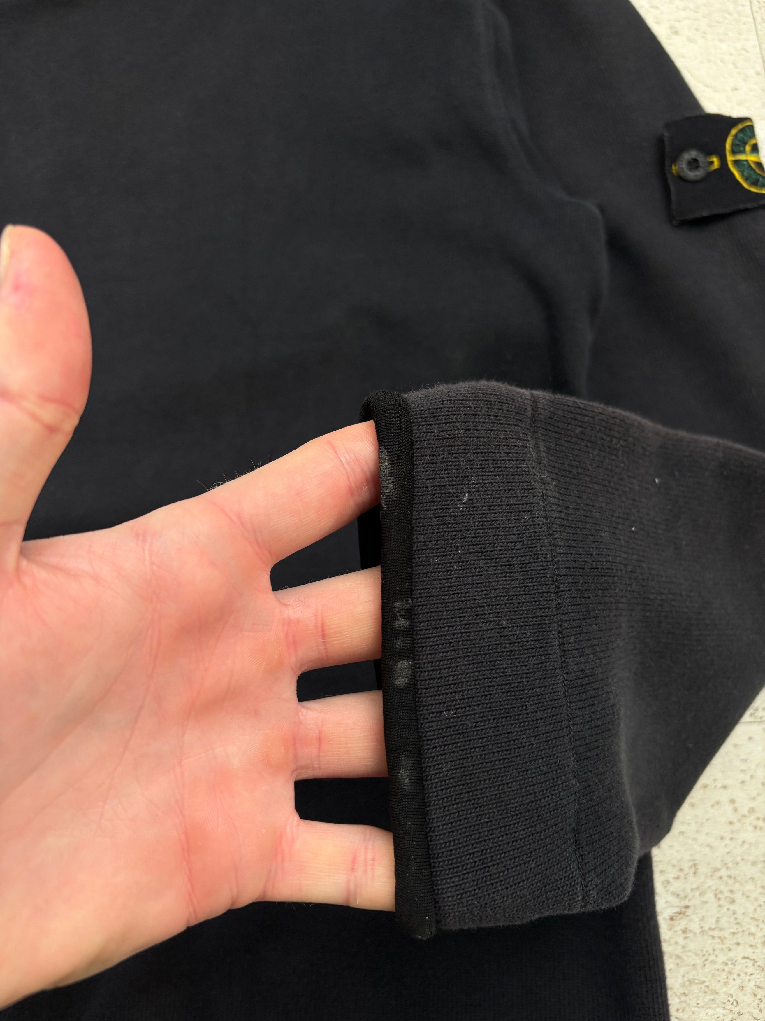 Stone Island Stone Island Jumper (M) Size US M / EU 48-50 / 2 - 4 Thumbnail