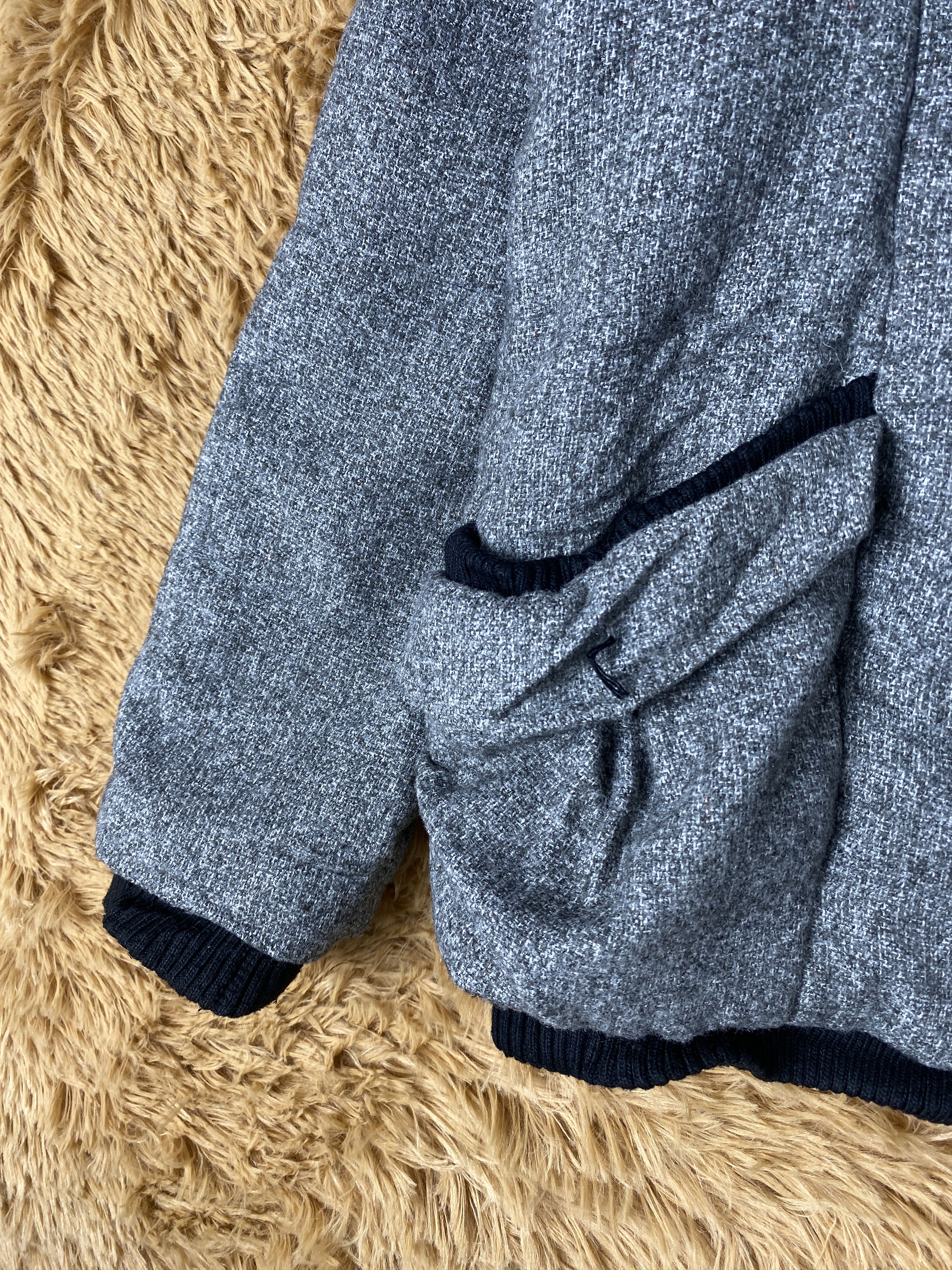 Japanese Brand Vintage Trusty Nice Design Jacket J1891 Size US S / EU 44-46 / 1 - 3 Thumbnail