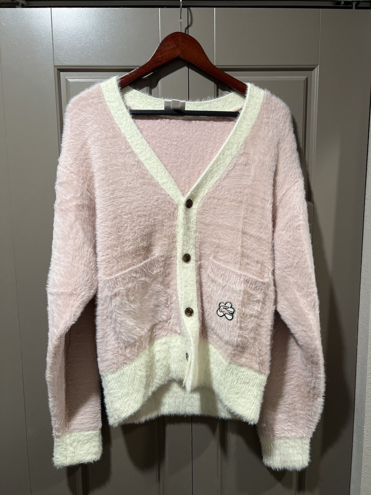 Lacoste Golf le Fleur x Lacoste Cardigan Grailed