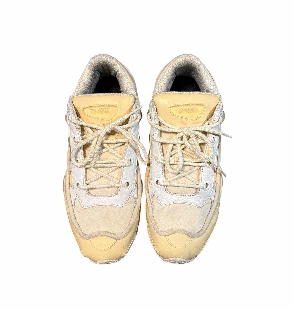 Raf Simons Ozweego Bunny White 10