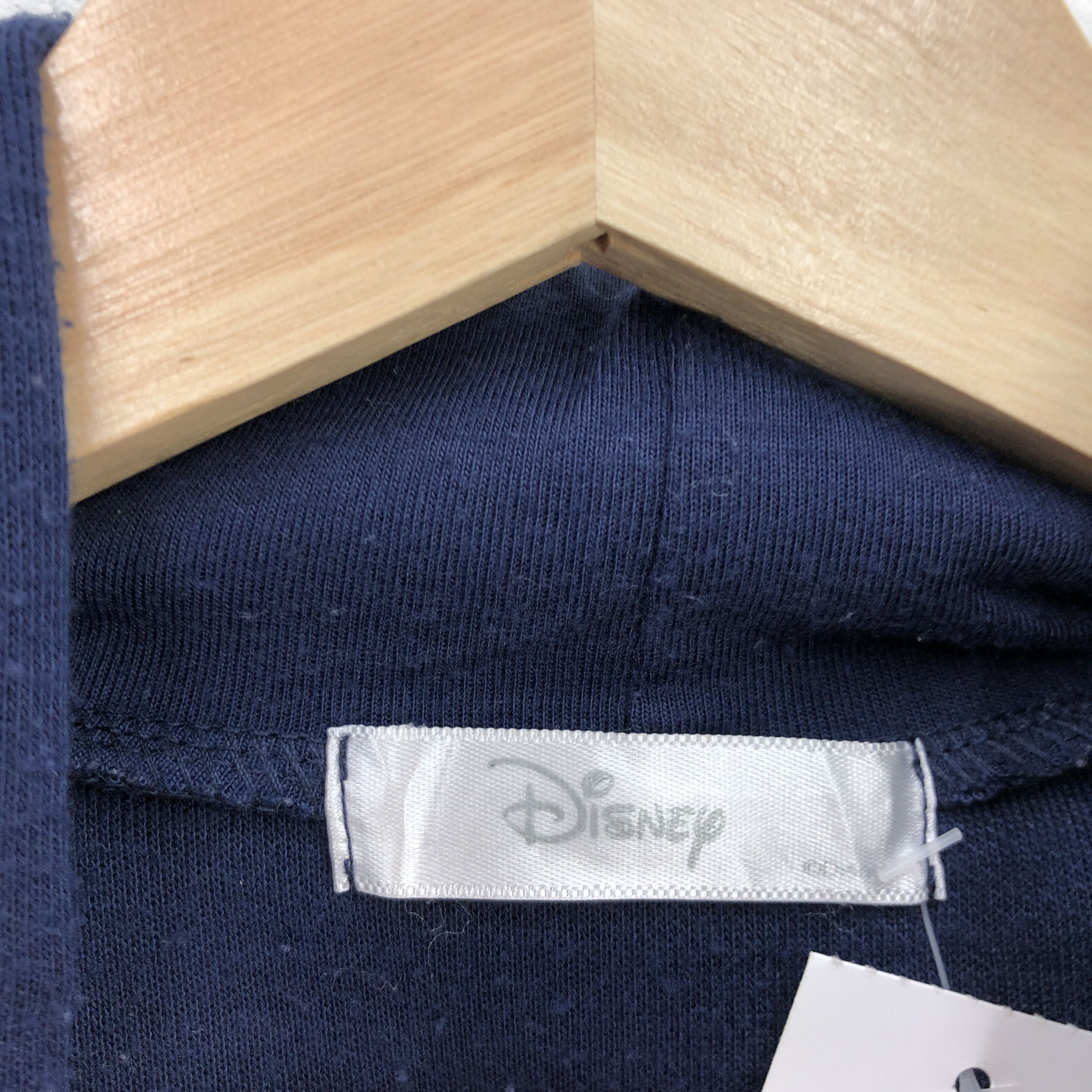 Cartoon Network Mickey Mouse Sweater Disney Cartoon Hoodie Sweatshirt Size US L / EU 52-54 / 3 - 6 Thumbnail