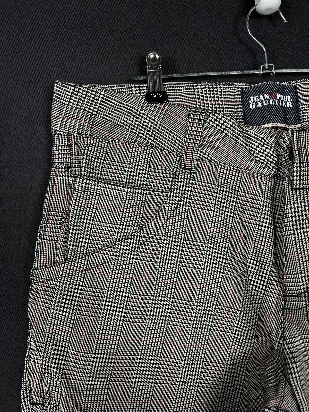 Jean Paul Gaultier × Vintage Vintage Jean Paul Gaultier archival men’s flared pants Size US 34 / EU 50 - 2 Thumbnail