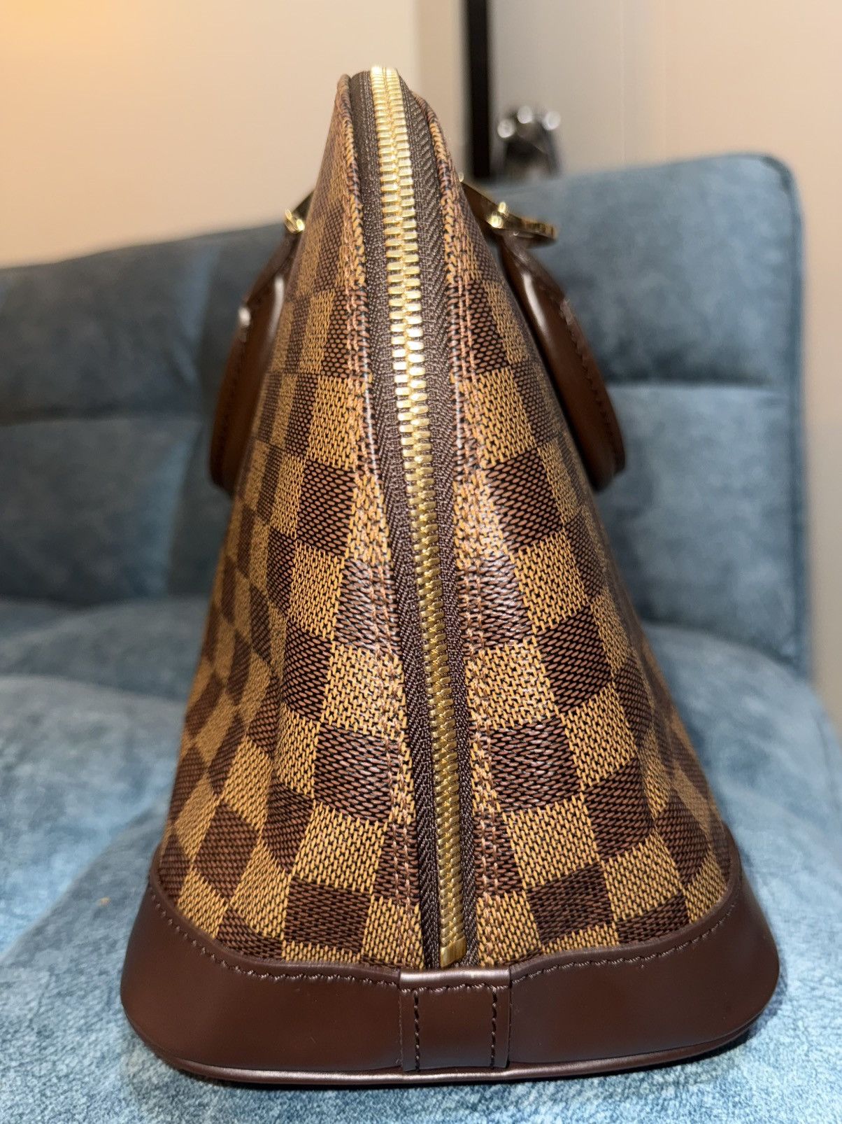 Louis Vuitton Louis Vuitton Alma Damier 30 Size ONE SIZE - 6 Thumbnail
