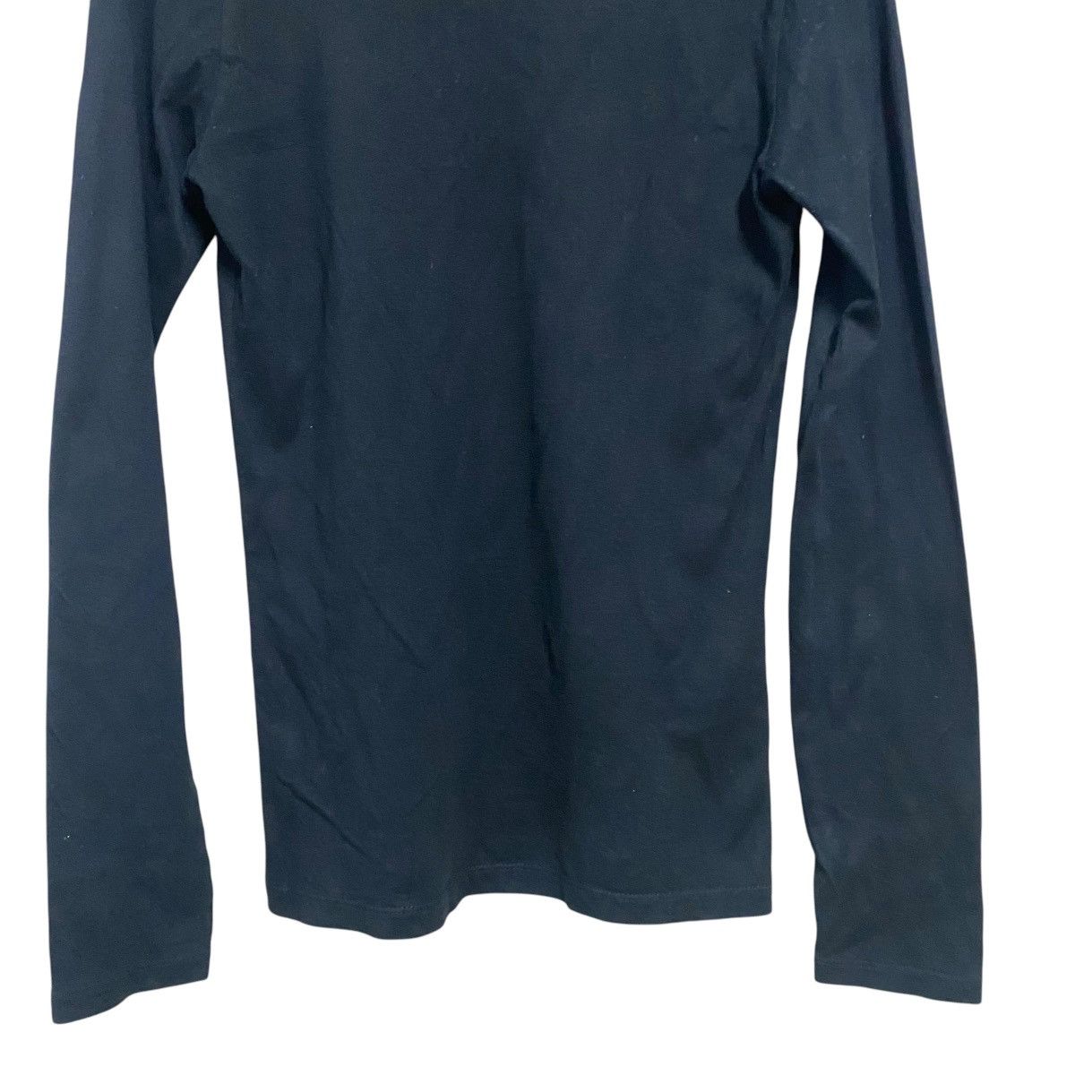 GOSTAR DE FUGA Japanese Brand Fuga Medusa Script Shirt Longsleeve Size US M / EU 48-50 / 2 - 6 Thumbnail