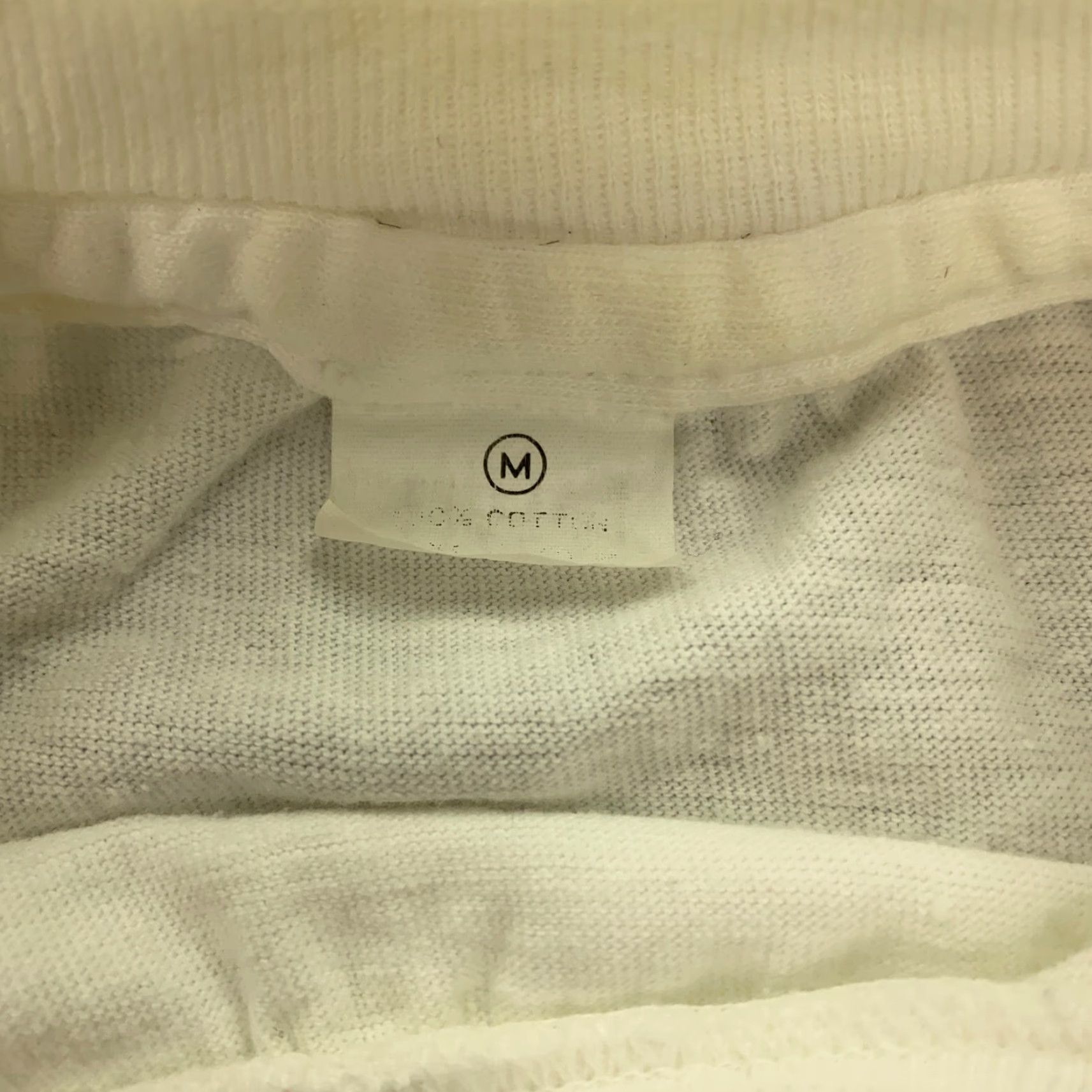 Etro Vtg Same S#%t Different Day Shirt Mens M White Tee 90s Retro Shirt Mens White 90s College Fun University USA Size US M / EU 48-50 / 2 - 7 Thumbnail
