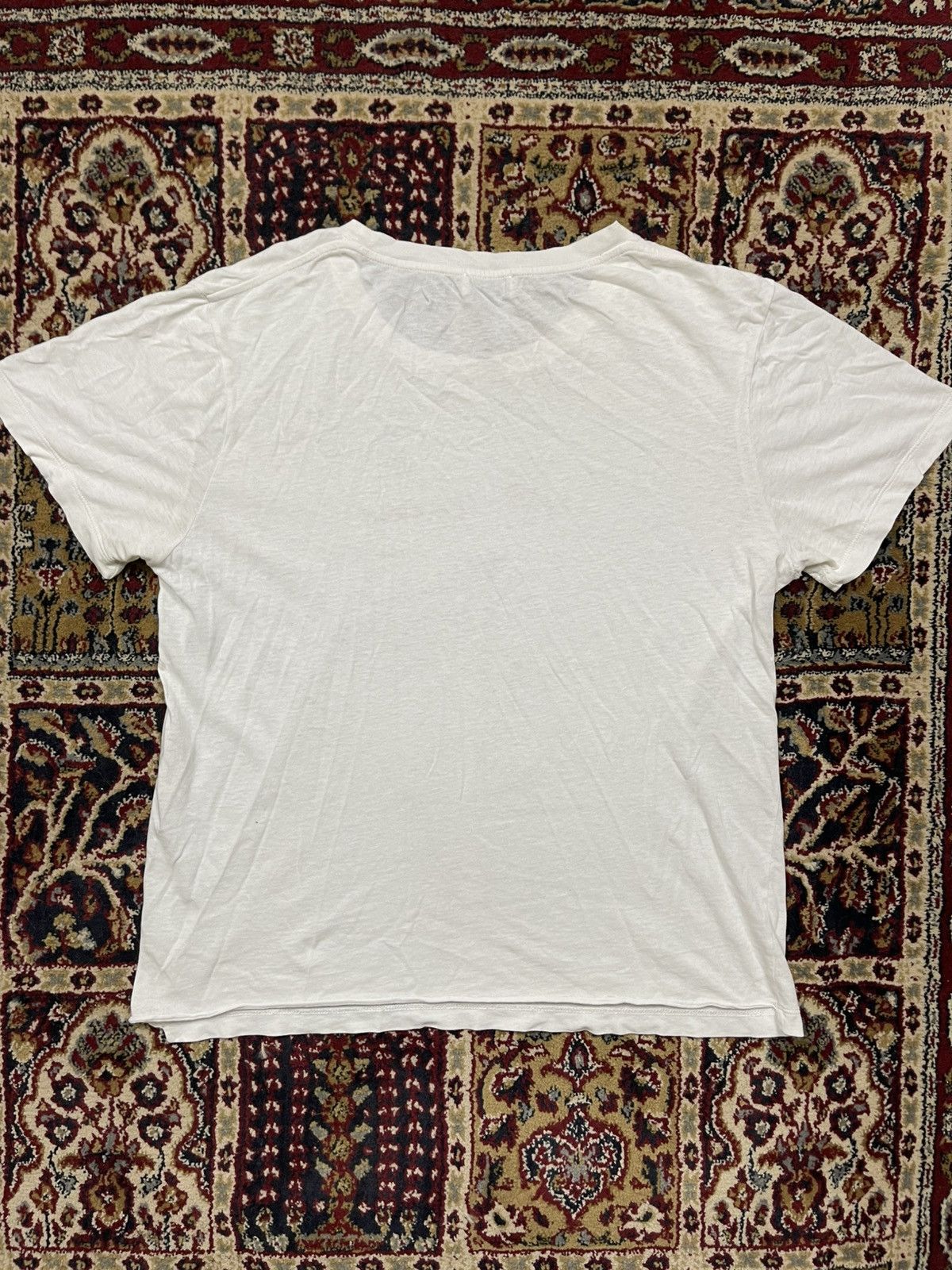 Saint Laurent Paris SOLD Saint Laurent Paris shirt Size S / US 4 / IT 40 - 5 Thumbnail