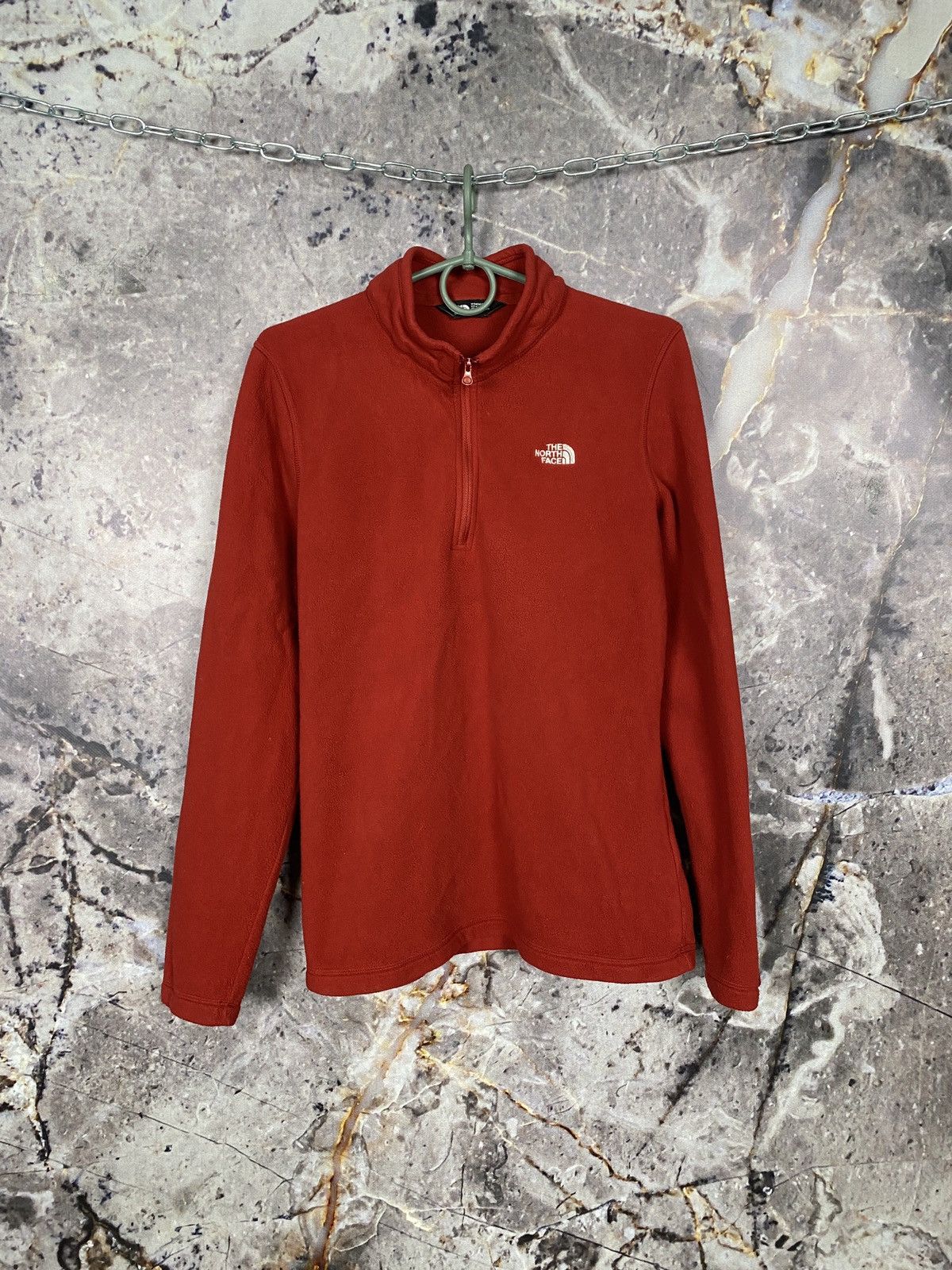 The North Face Women’s The North Face Fleece Jacket Outdoor Size L Large Size L / US 10 / IT 46 - 1 Thumbnail