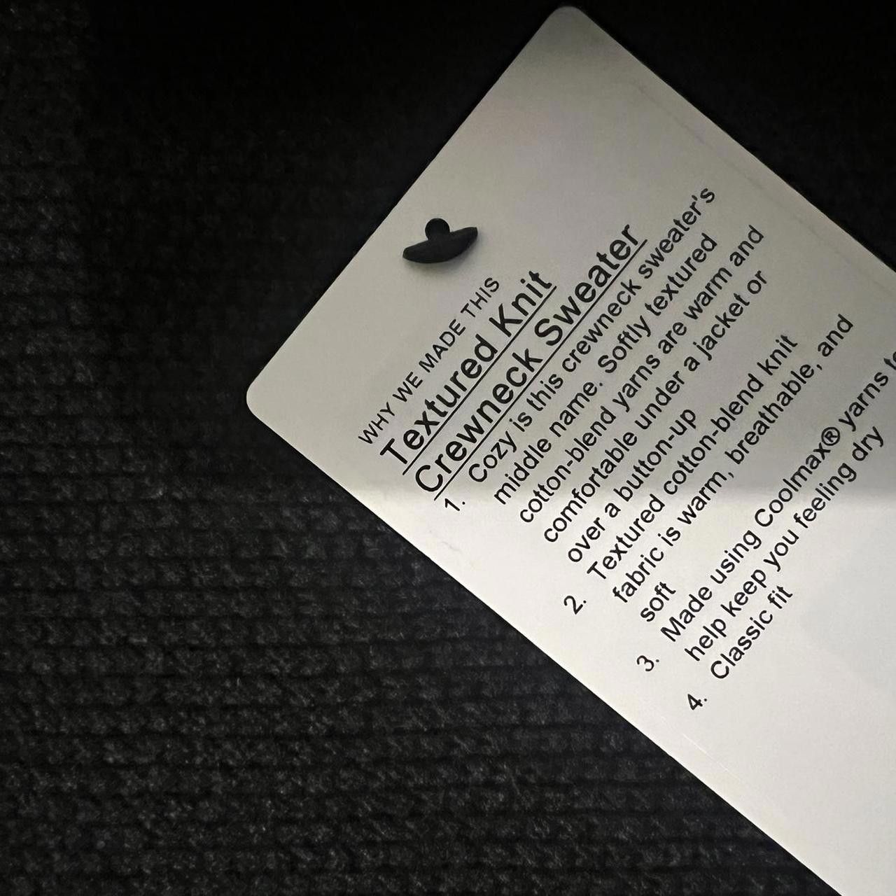 Lululemon Lululemon Women's Navy and Blue Sweatshirt Size S / US 4 / IT 40 - 4 Thumbnail