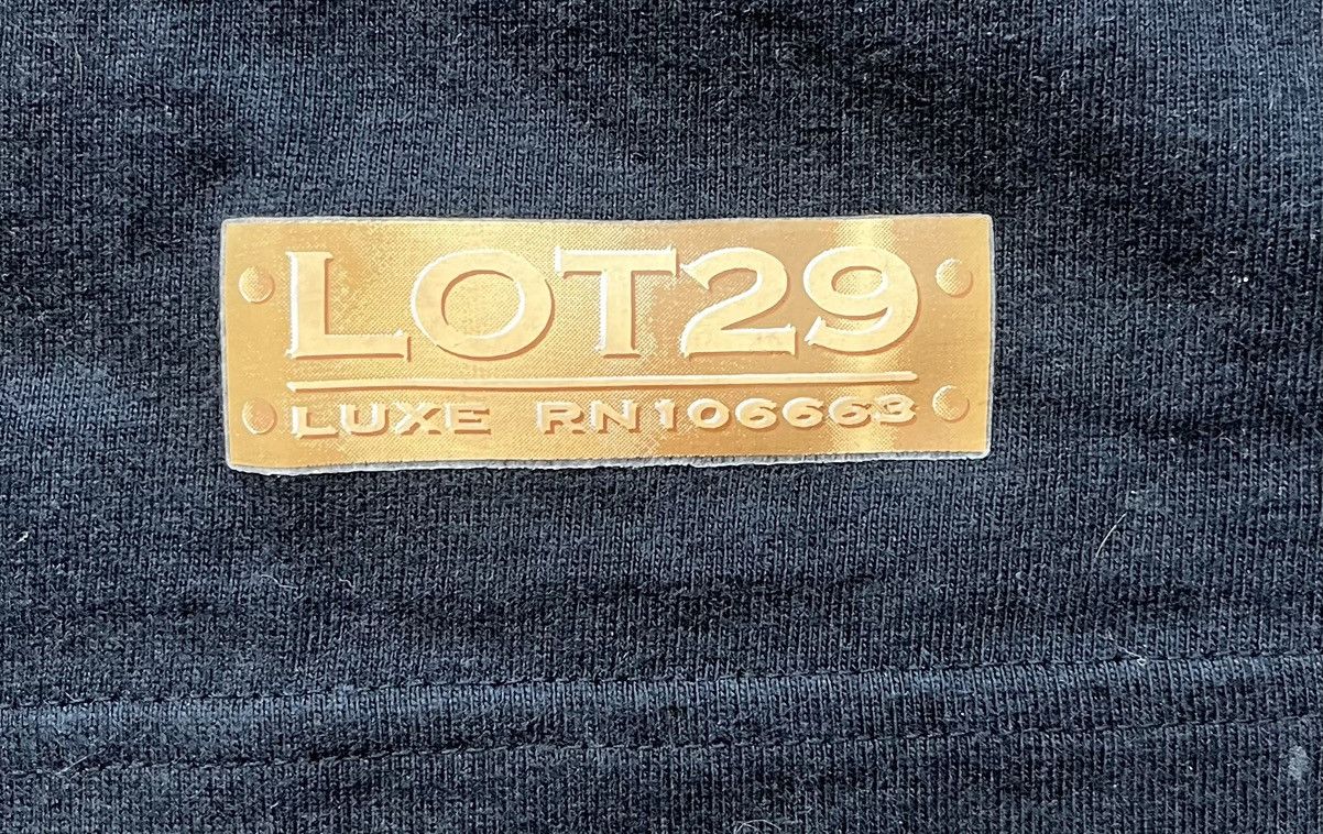 Other VINTAGE Y2K LOT29 T-SHIRT BLACK Size US M / EU 48-50 / 2 - 4 Thumbnail
