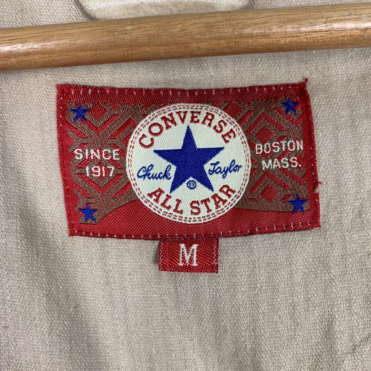 Converse CONVERSE All Star Casual Corduroy Jacket #0563-C26 Size US M / EU 48-50 / 2 - 16 Thumbnail
