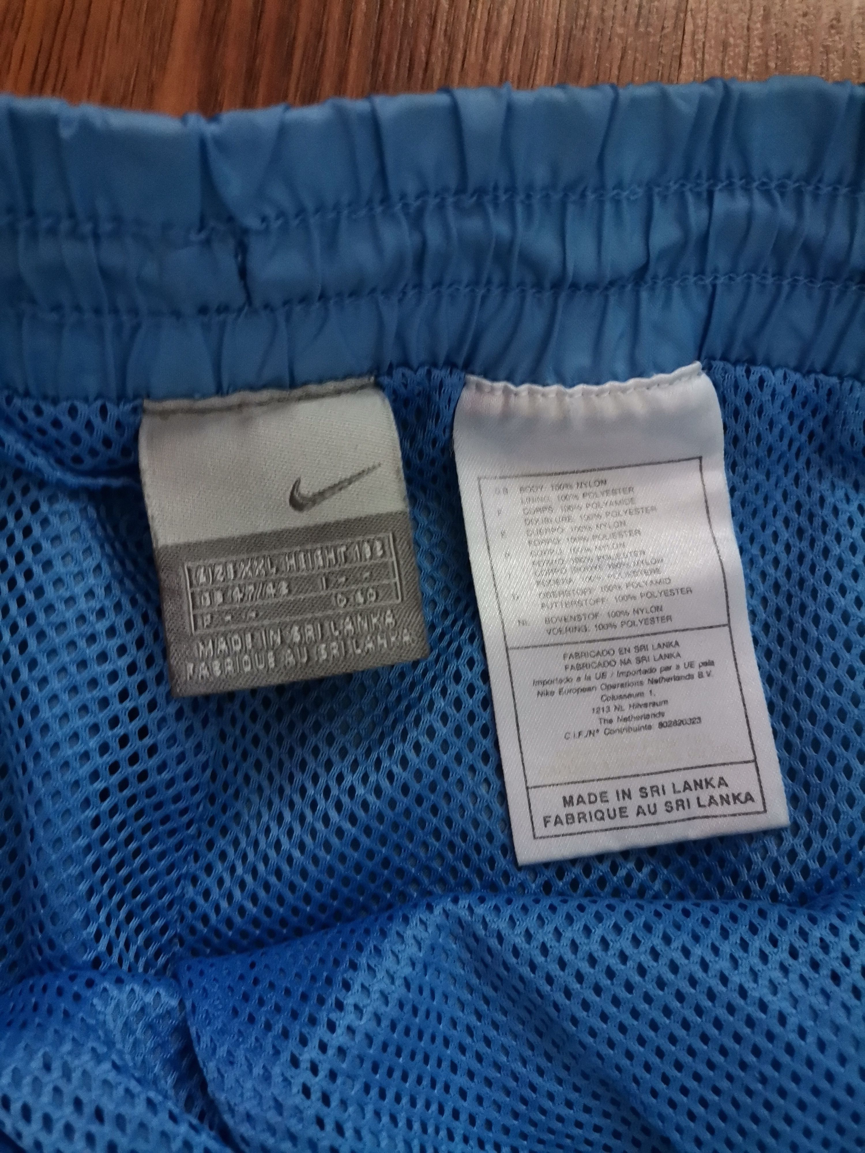 Nike Vintage Nike Long Shorts Size US 36 / EU 52 - 2 Thumbnail
