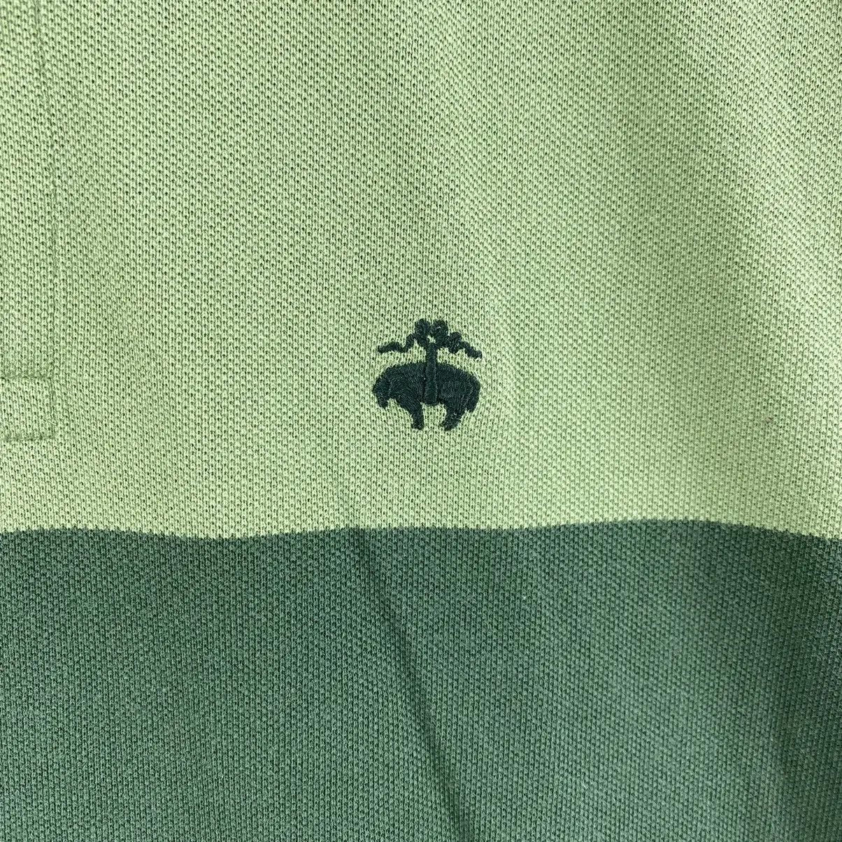 Brooks Brothers Vintage BROOKS BROTHERS Embroidered Polo Tee Shirt Top Size US S / EU 44-46 / 1 - 3 Thumbnail