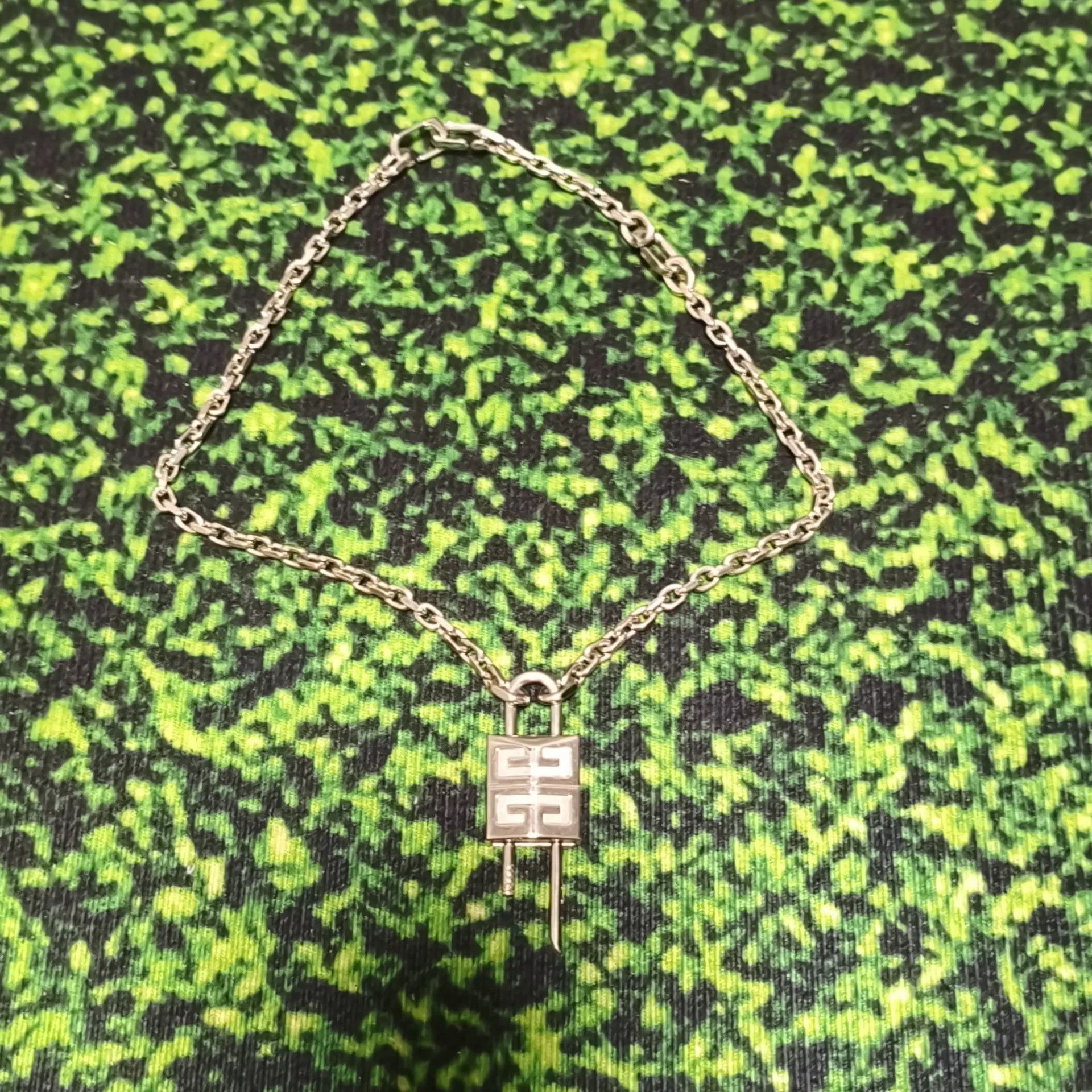 Givenchy Givenchy Orange Necklace OS Women Size ONE SIZE - 1 Thumbnail