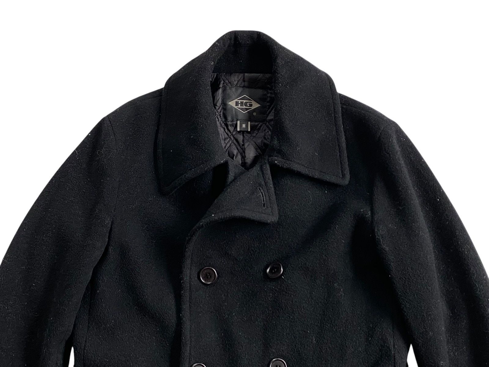Hysteric Glamour × Japanese Brand Hysteric Glamour Wool Coat Jacket Size US M / EU 48-50 / 2 - 4 Thumbnail