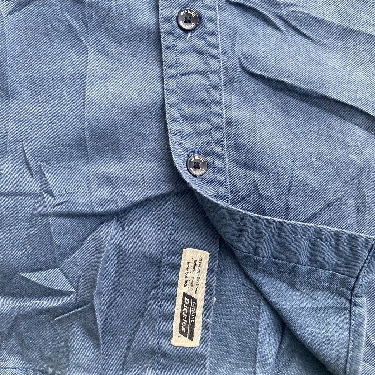 Dickies DICKIES WORKSHIRT Size US M / EU 48-50 / 2 - 5 Thumbnail