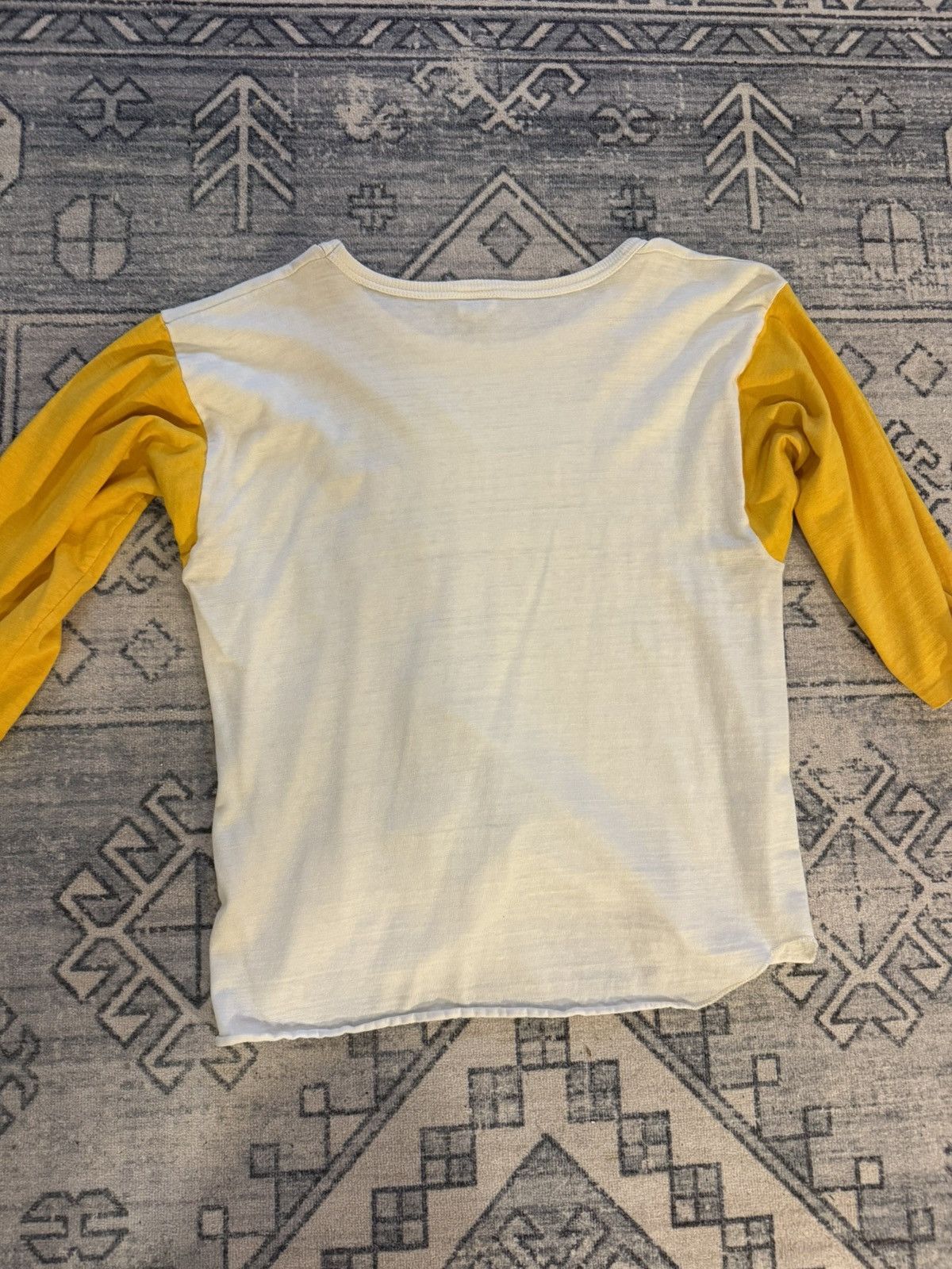 MLB × Vintage 70’s vintage MLB pirates Victory Knit ringer tee Size US M / EU 48-50 / 2 - 8 Thumbnail