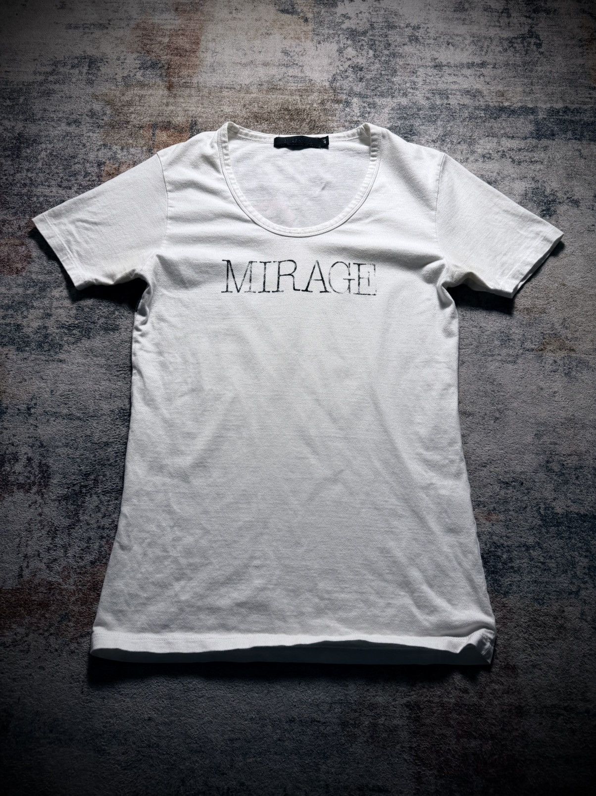 GOSTAR DE FUGA fuga mirage tee Size US S / EU 44-46 / 1 - 1 Thumbnail
