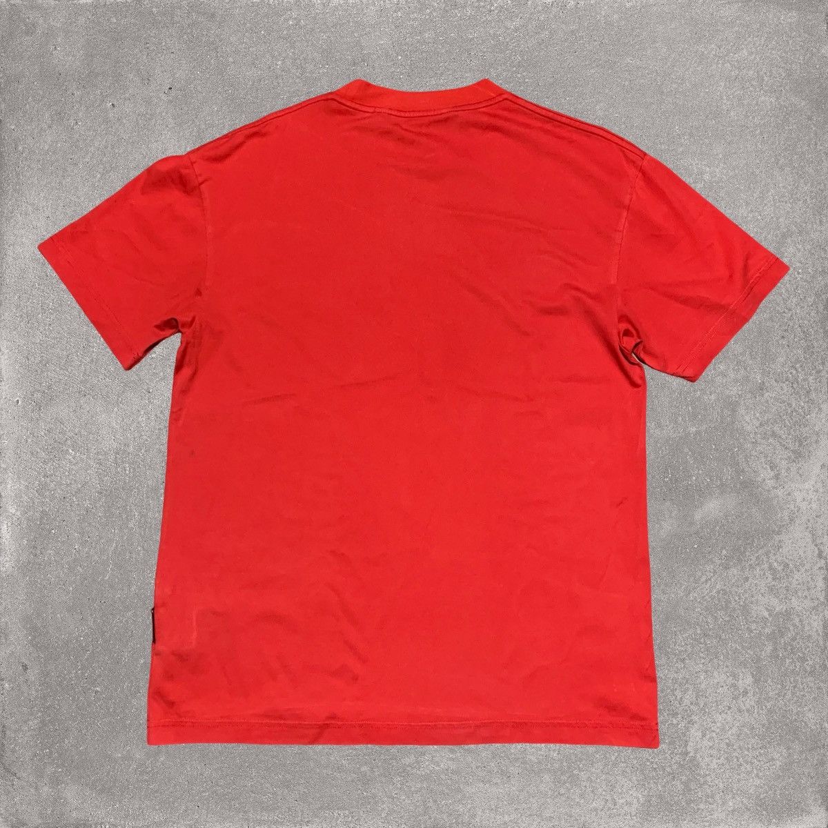 Palm Angels Palm Angels Medium Desert Logo Red Tee Size US M / EU 48-50 / 2 - 2 Thumbnail