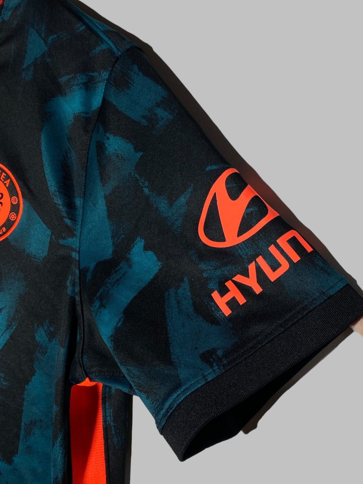 Nike 🔥 CHELSEA FC 2020s NIKE MOUNT #19 THIRD KIT RARE DROP Size US L / EU 52-54 / 3 - 8 Thumbnail