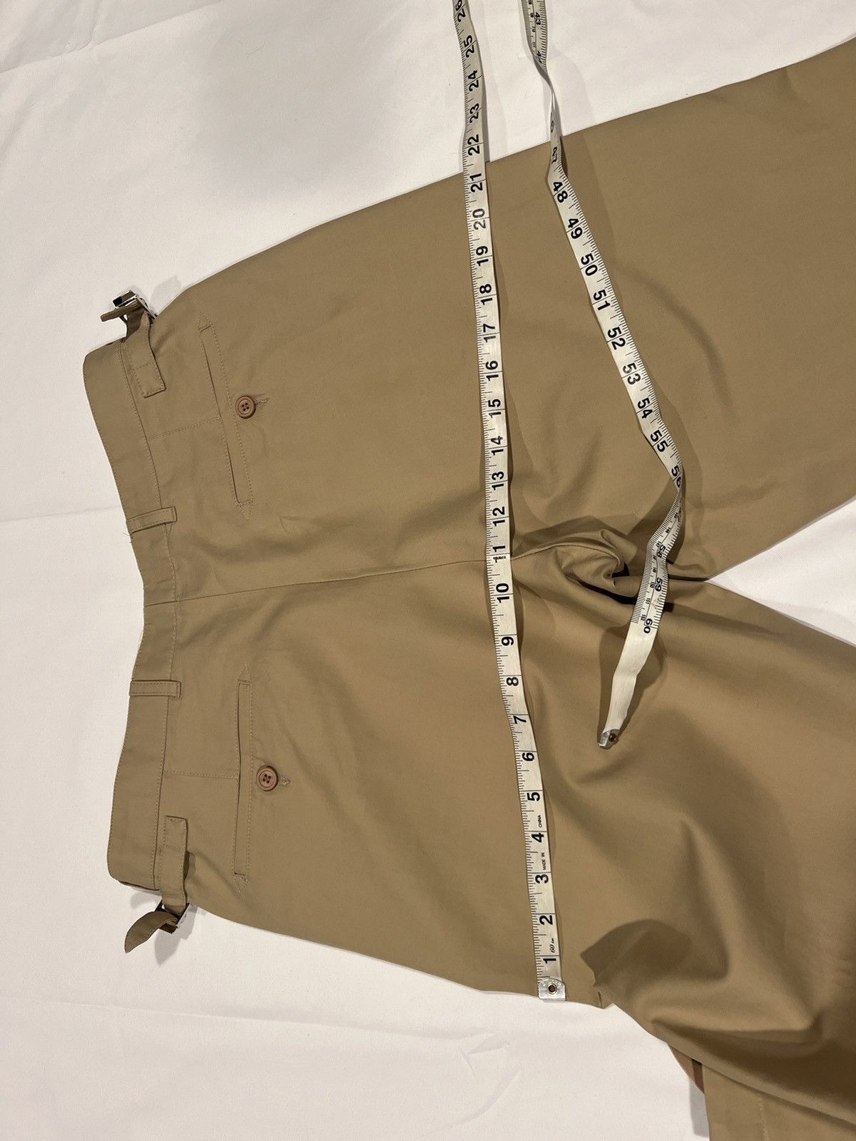 Dior Dior men’s riding pants. 50/40. $1300 Size US 34 / EU 50 - 14 Thumbnail