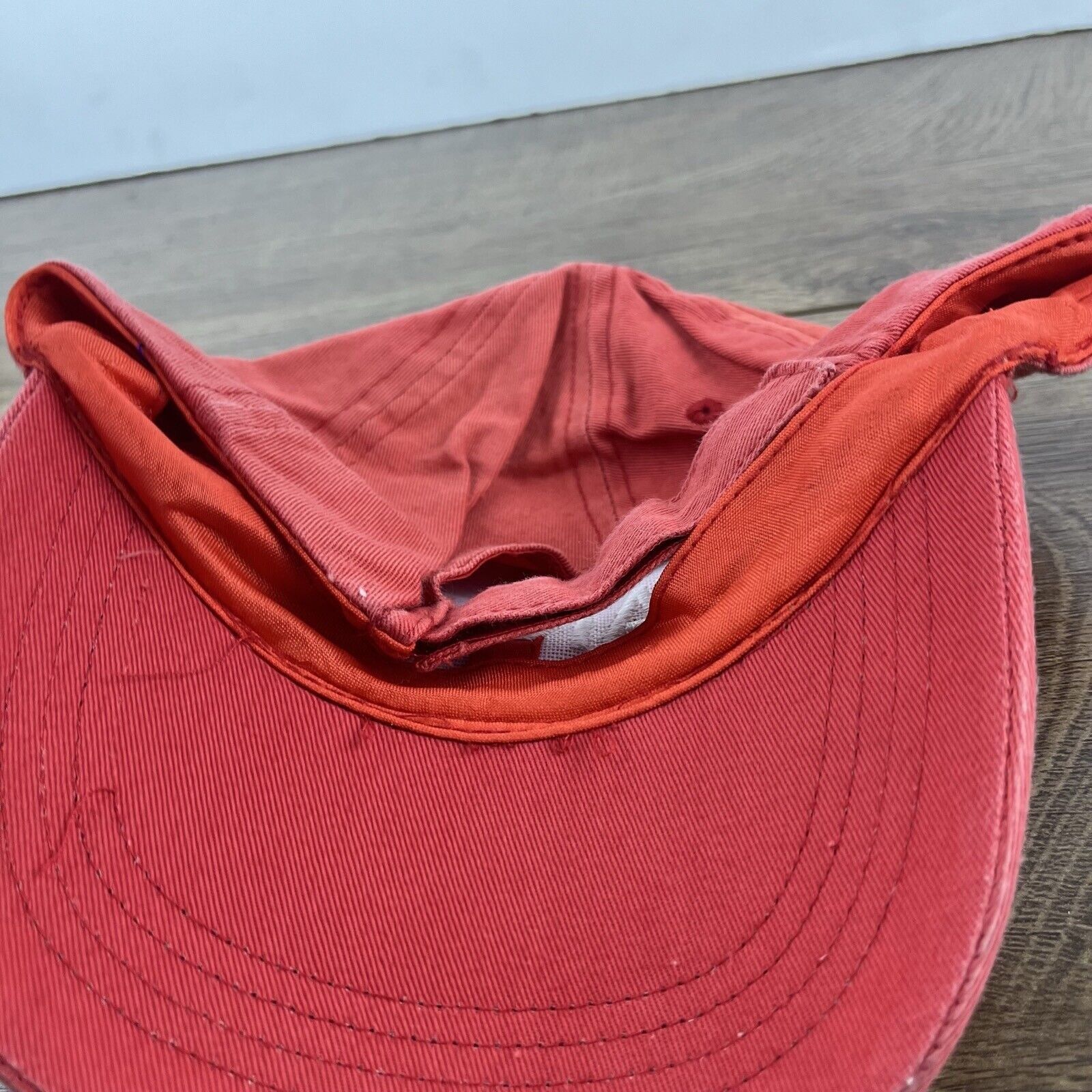 Other Canada Hat Canada Baseball Hat Red Adjustable Hat Red Adult Size ONE SIZE - 15 Thumbnail