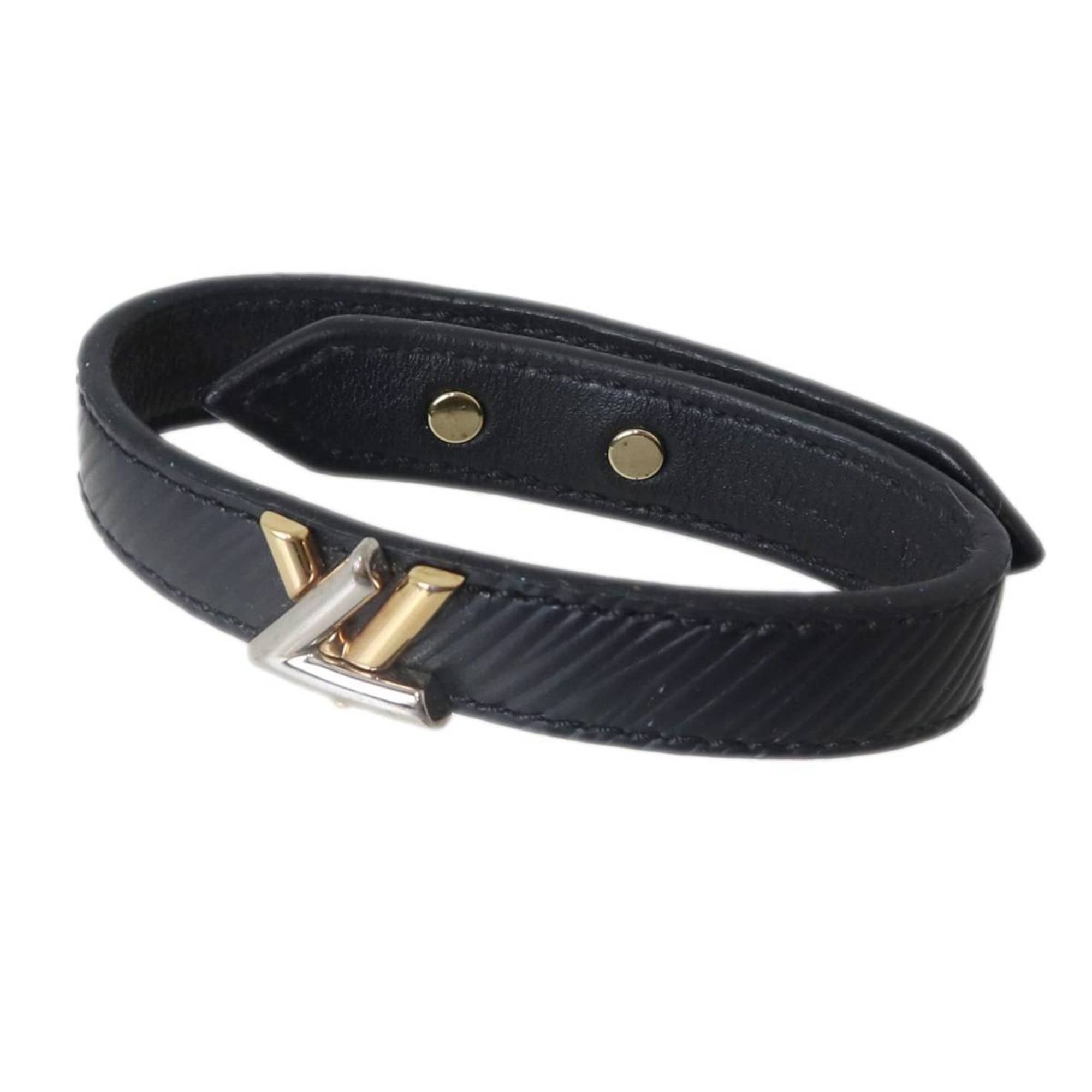 Other Louis Vuitton Brasslet Twist Black x Combination M6400 BC0118 Size ONE SIZE - 1 Thumbnail