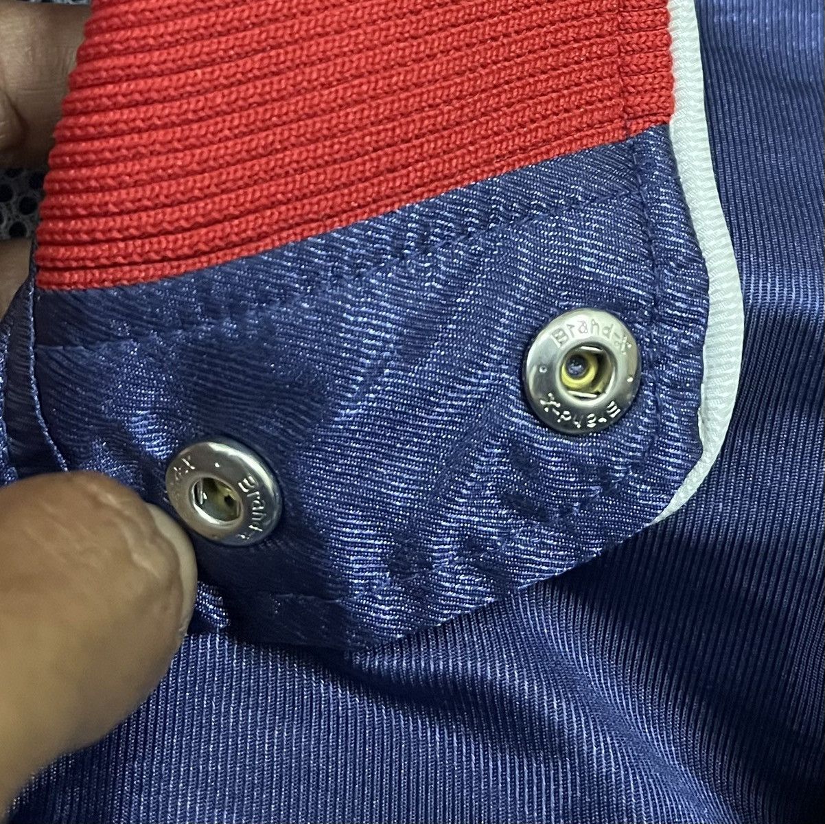 Vintage Rare🔥Vintage MILLER Button Light Jacket/Windbreaker Size US L / EU 52-54 / 3 - 7 Thumbnail