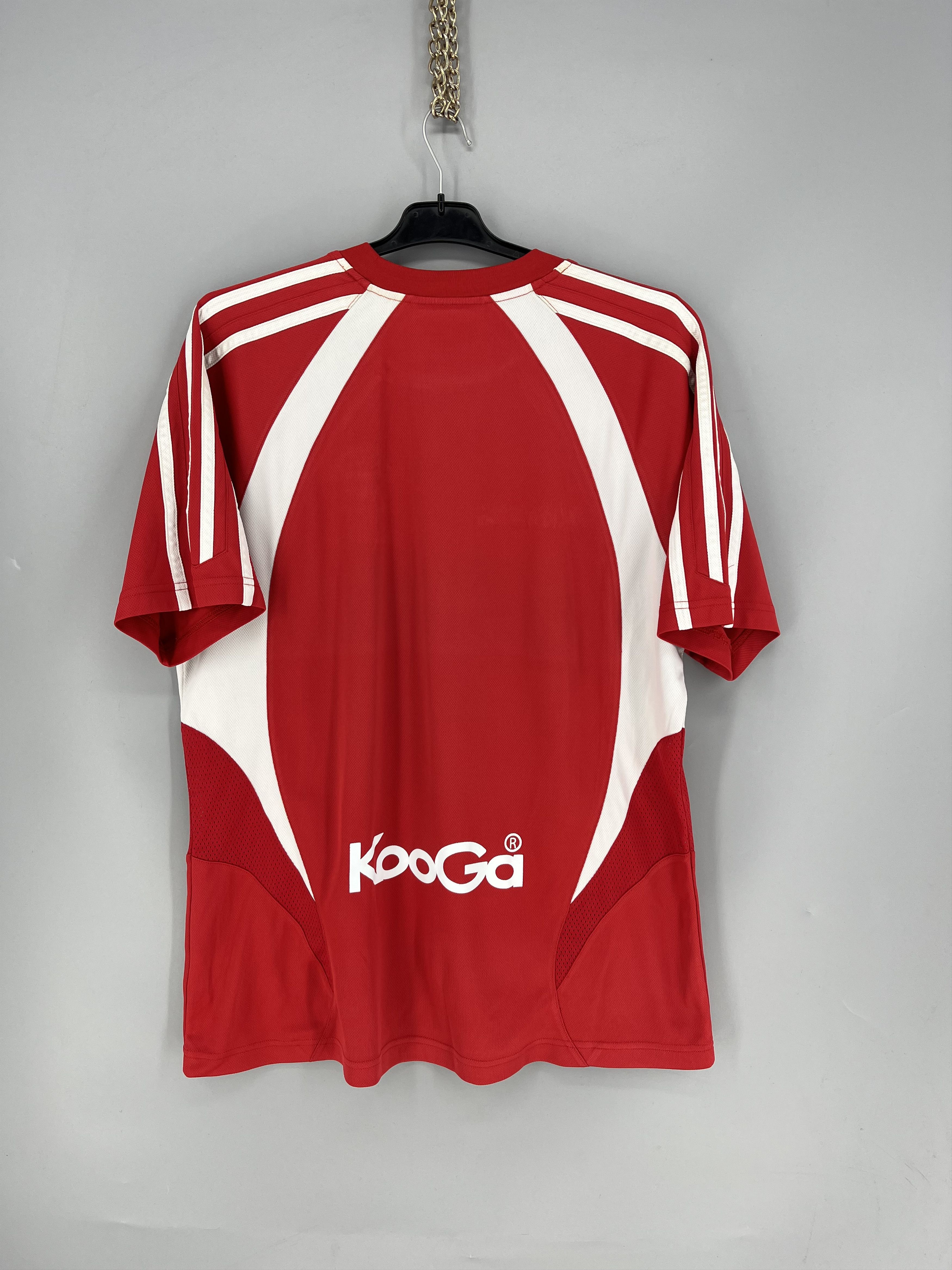 Vintage KooGa Rochford Hundred Rugby Club U15 2012 Size US L / EU 52-54 / 3 - 11 Thumbnail