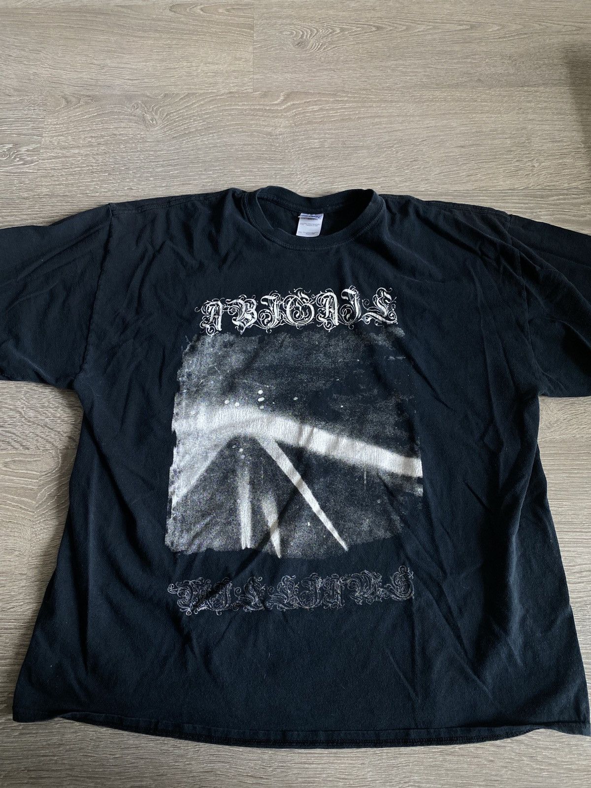 Vintage Rare Abigail Williams T-Shirt Size US XXL / EU 58 / 5 - 2 Thumbnail