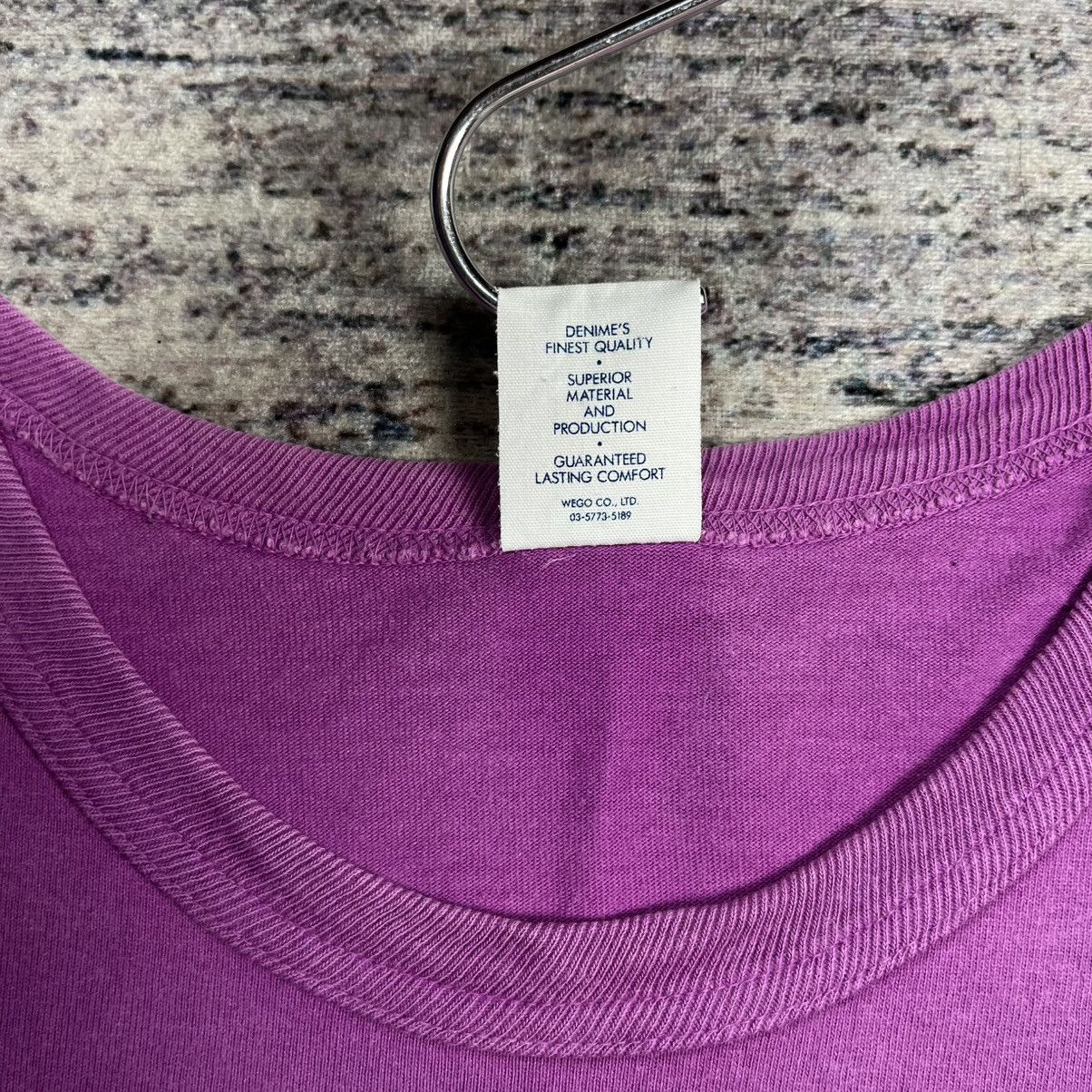 Denime × Japanese Brand Denime pocket tee Size US XL / EU 56 / 4 - 4 Thumbnail