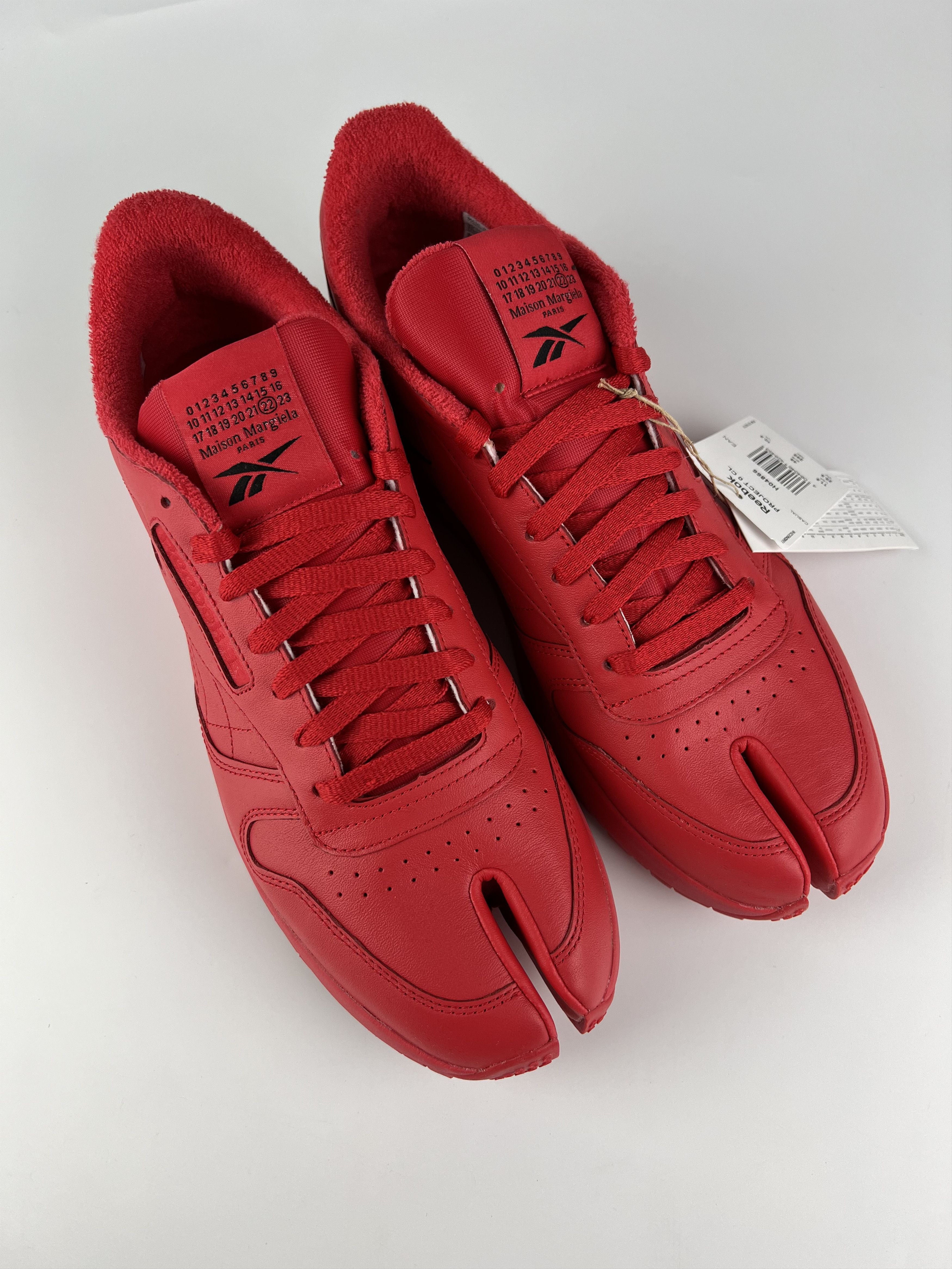 Maison Margiela × Reebok Maison Margiela x Reebok Tabi Project 0 