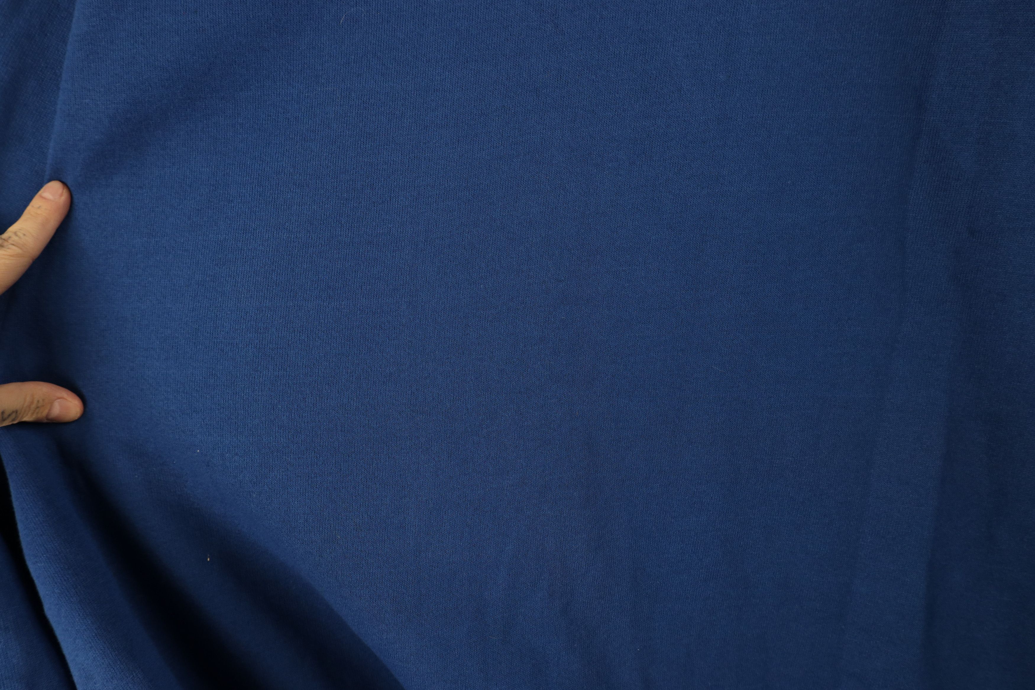 Vintage Deadstock Vintage 90s Streetwear Crewneck Sweatshirt Royal Size US XXL / EU 58 / 5 - 8 Thumbnail