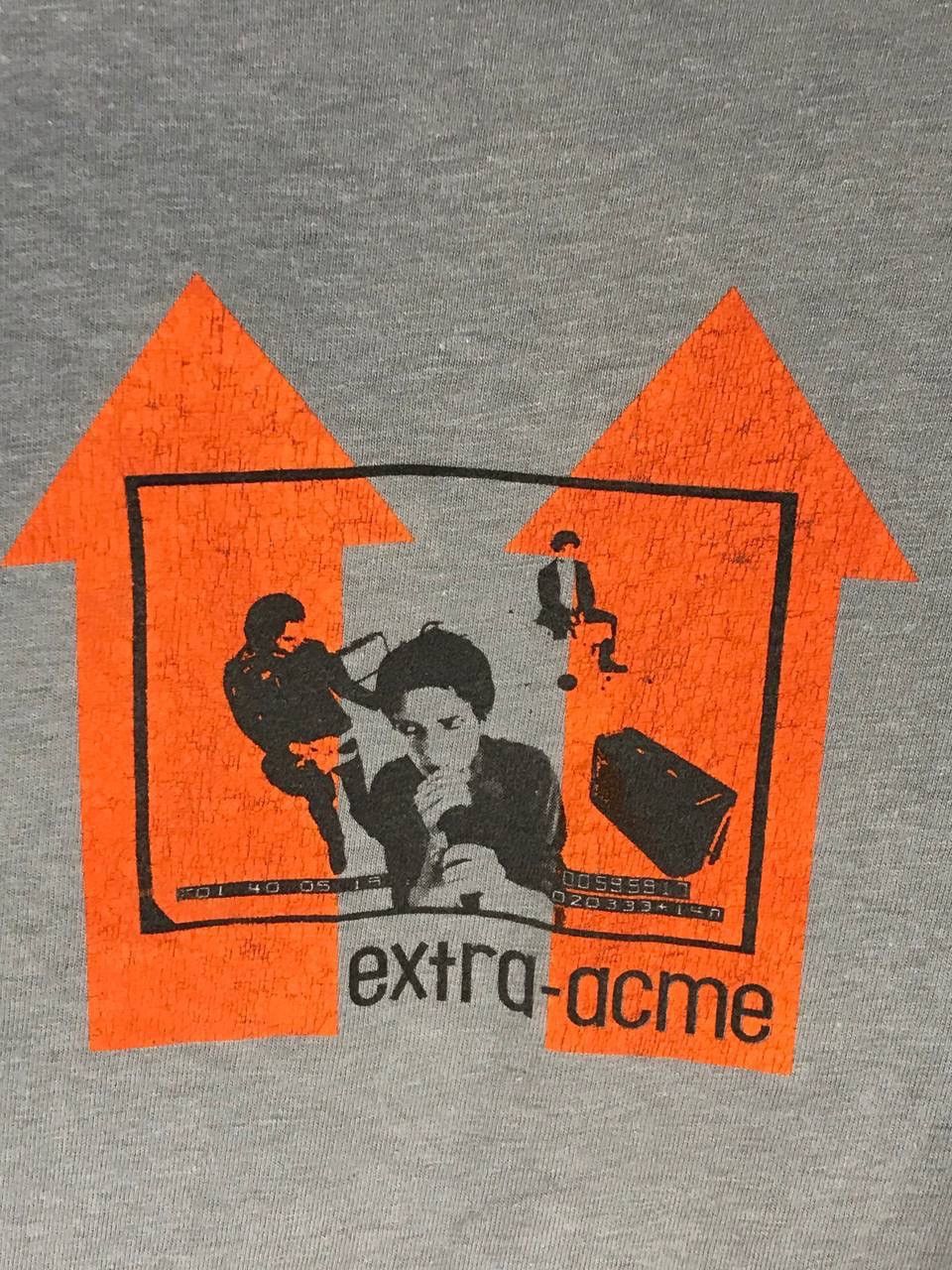 Band Tees × Vintage vintage jon spencer blue explosion jabx99 extra acme usa Size US M / EU 48-50 / 2 - 3 Thumbnail