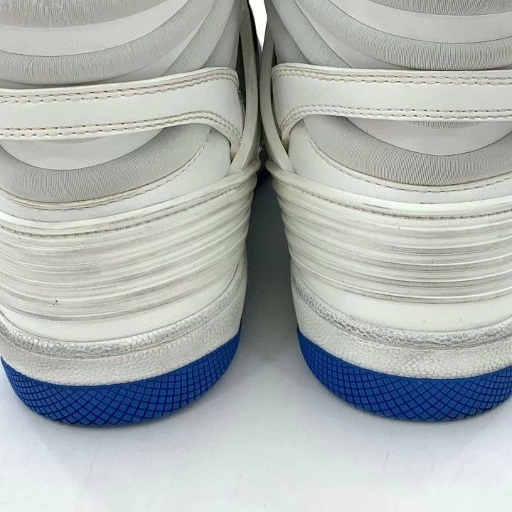 Gucci Gucci Basket High-Top Logo Vintage Sneakers Size US 6 / EU 39 - 9 Thumbnail