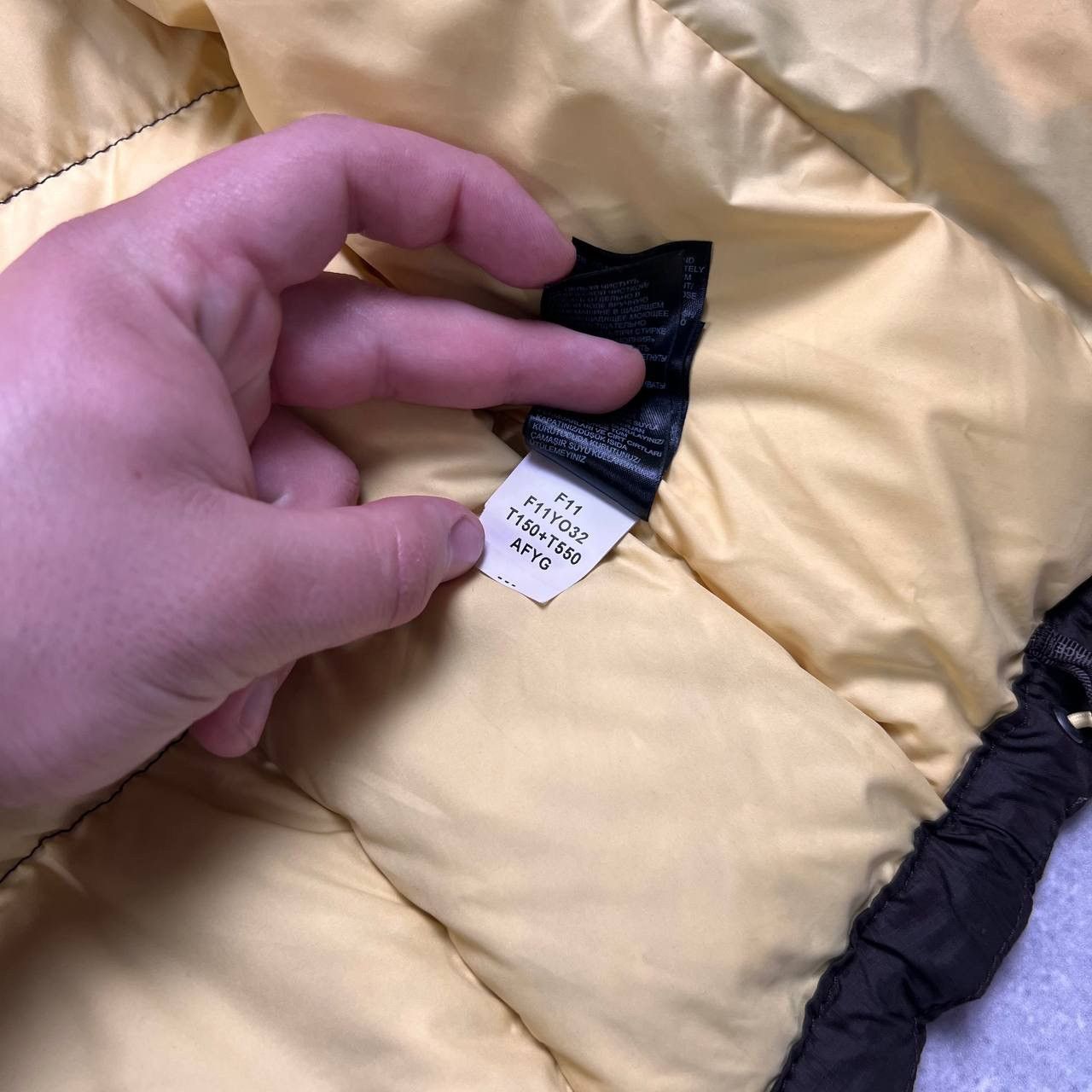 The North Face The North Face Nuptse Down 700 Fill Vest Gilet Women’s Brown Size M / US 6-8 / IT 42-44 - 8 Thumbnail