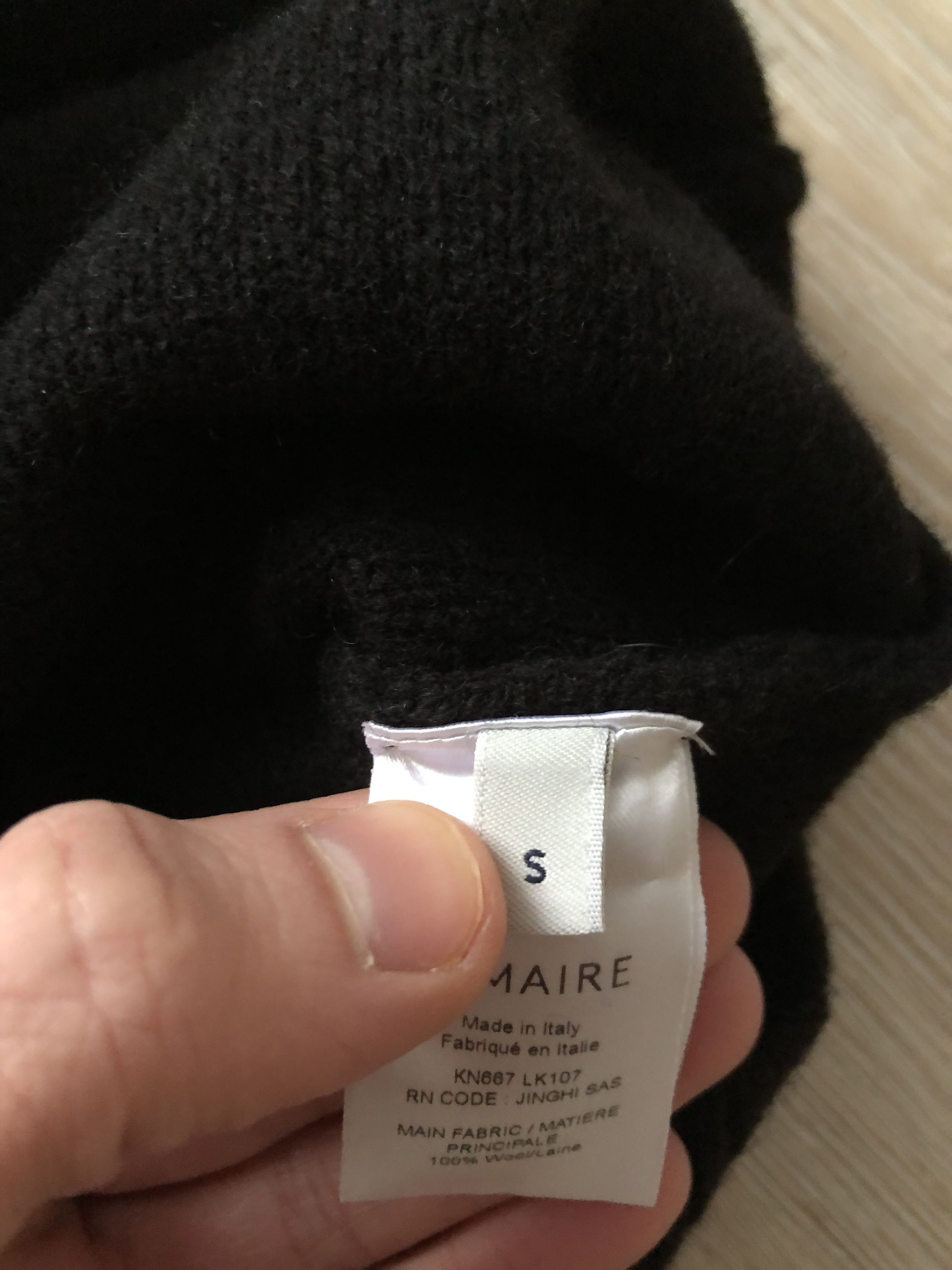 Lemaire Lemaire Wool Vest Size S / US 4 / IT 40 - 8 Thumbnail