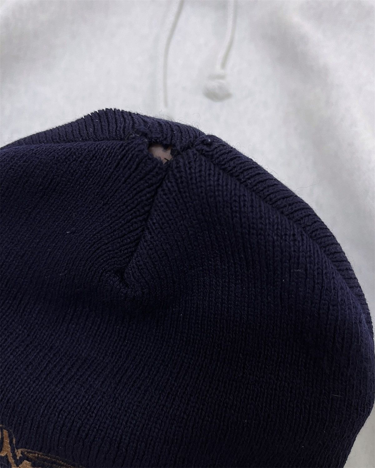 Other Vintage 90s Eric Haze NYC beanie hat Size ONE SIZE - 4 Thumbnail